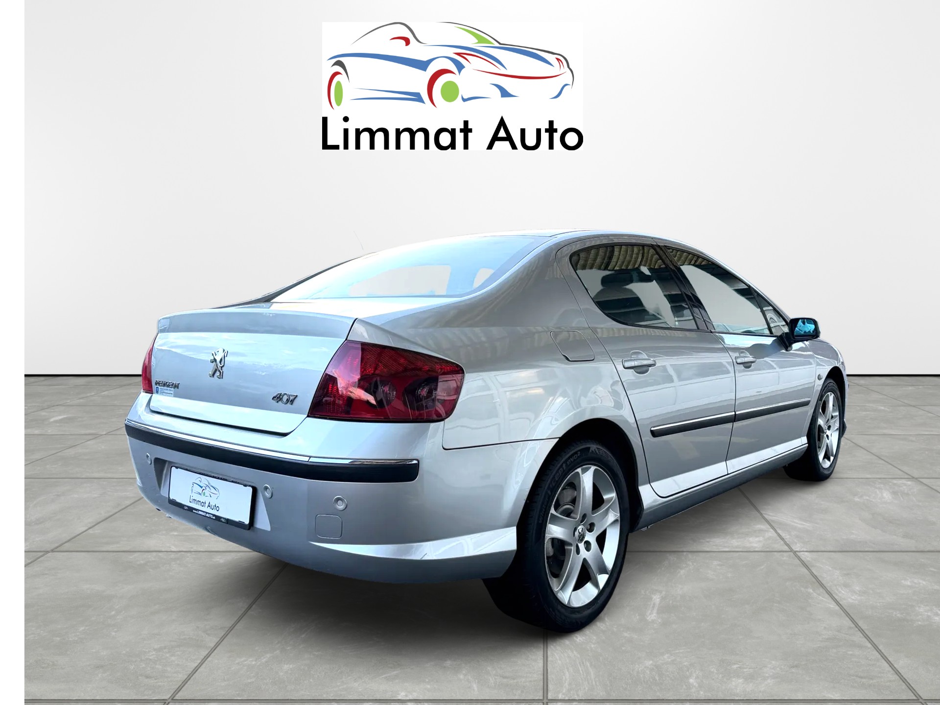 PEUGEOT 407 2.2 SV Executive-image-5