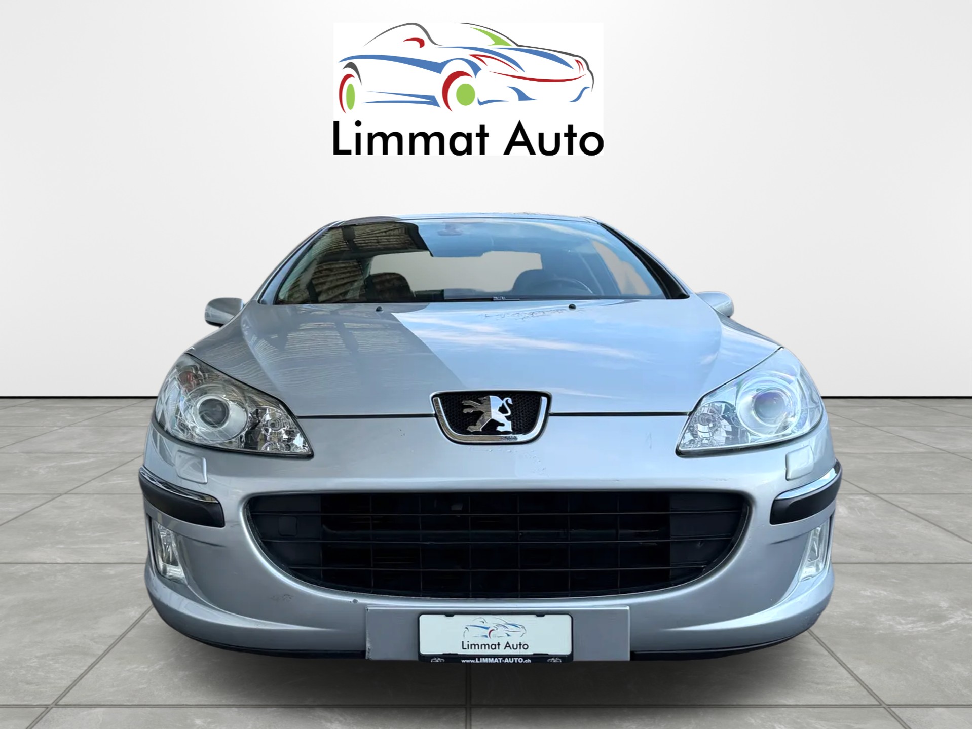 PEUGEOT 407 2.2 SV Executive-image-1