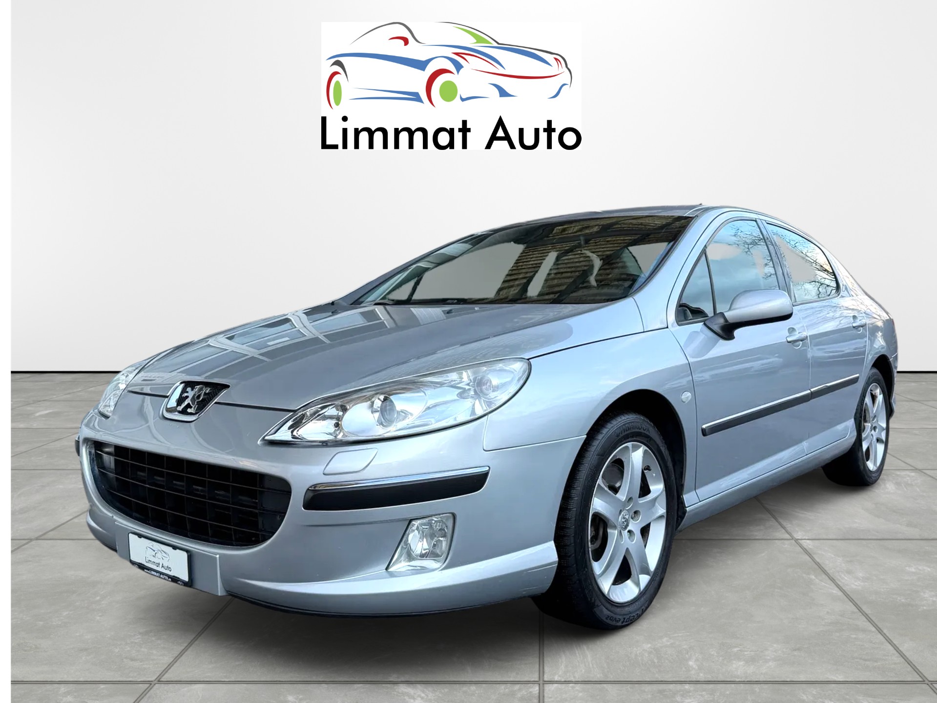 PEUGEOT 407 2.2 SV Executive