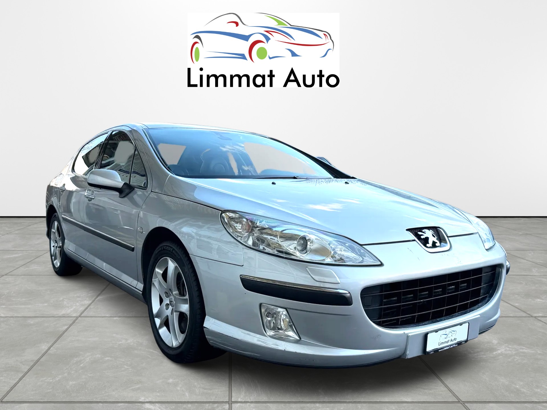 PEUGEOT 407 2.2 SV Executive-image-6