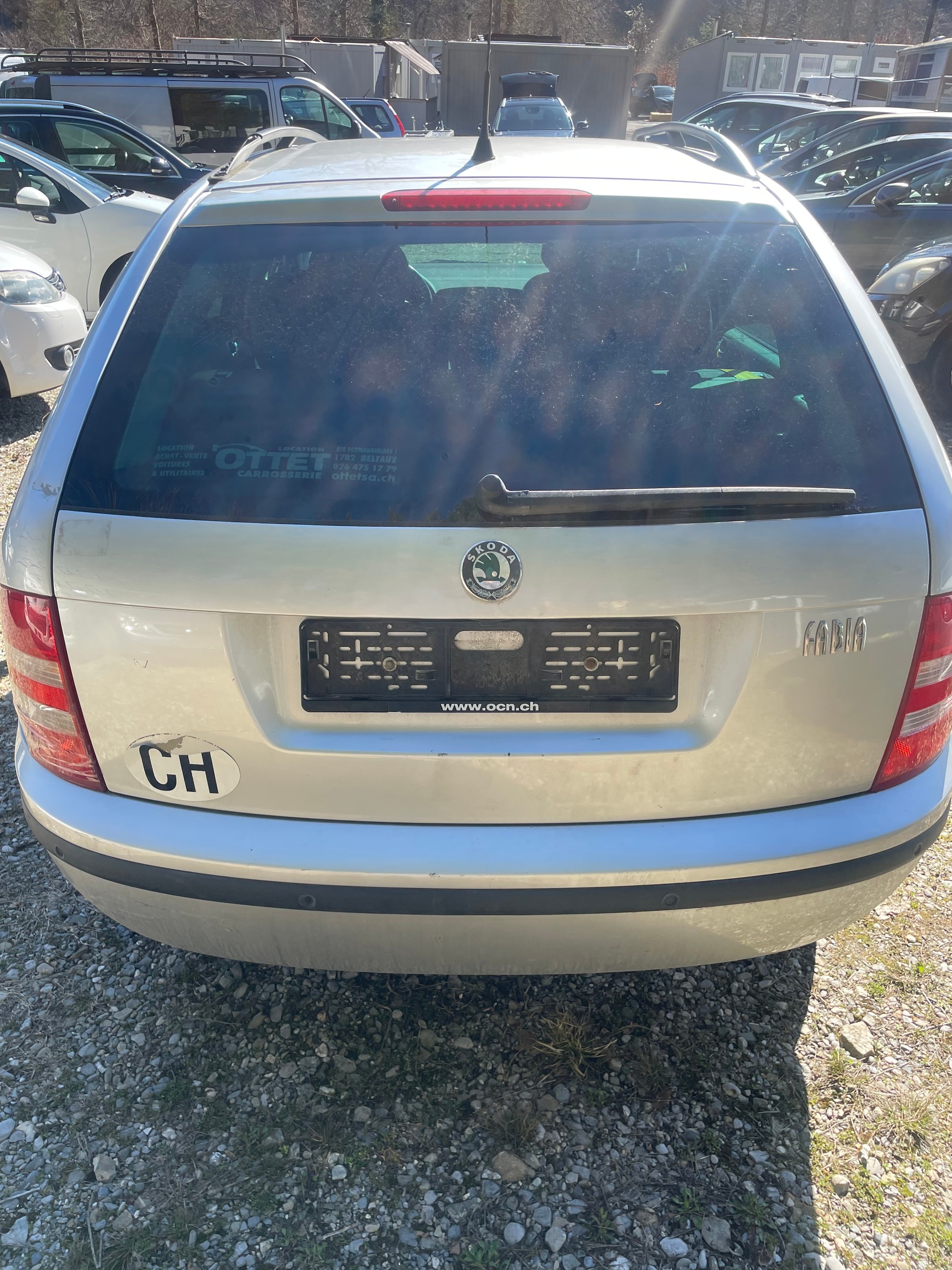 SKODA Fabia 1.4 16V Classic-image-7