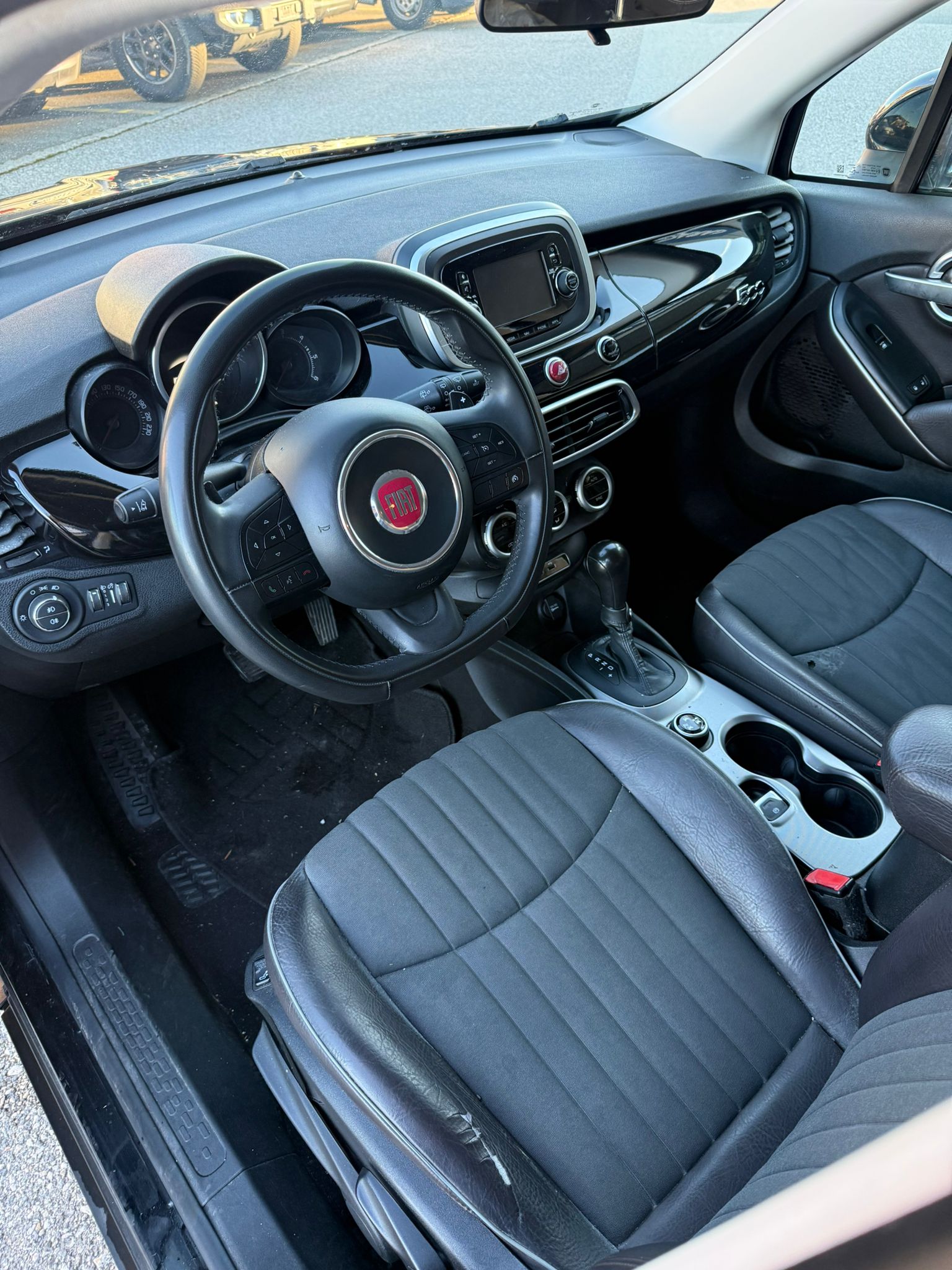 FIAT 500X 1.6 MJ Lounge DCT-image-4