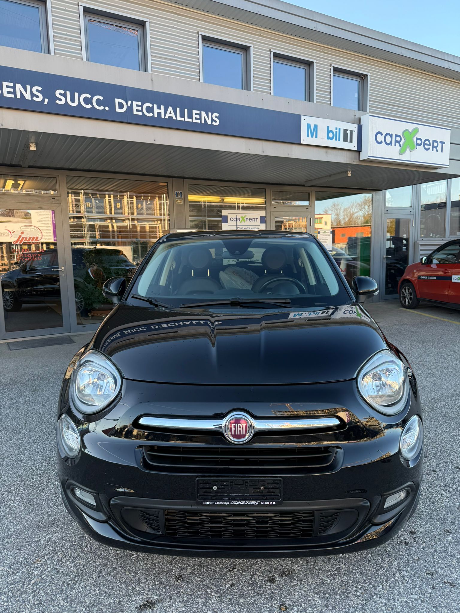 FIAT 500X 1.6 MJ Lounge DCT