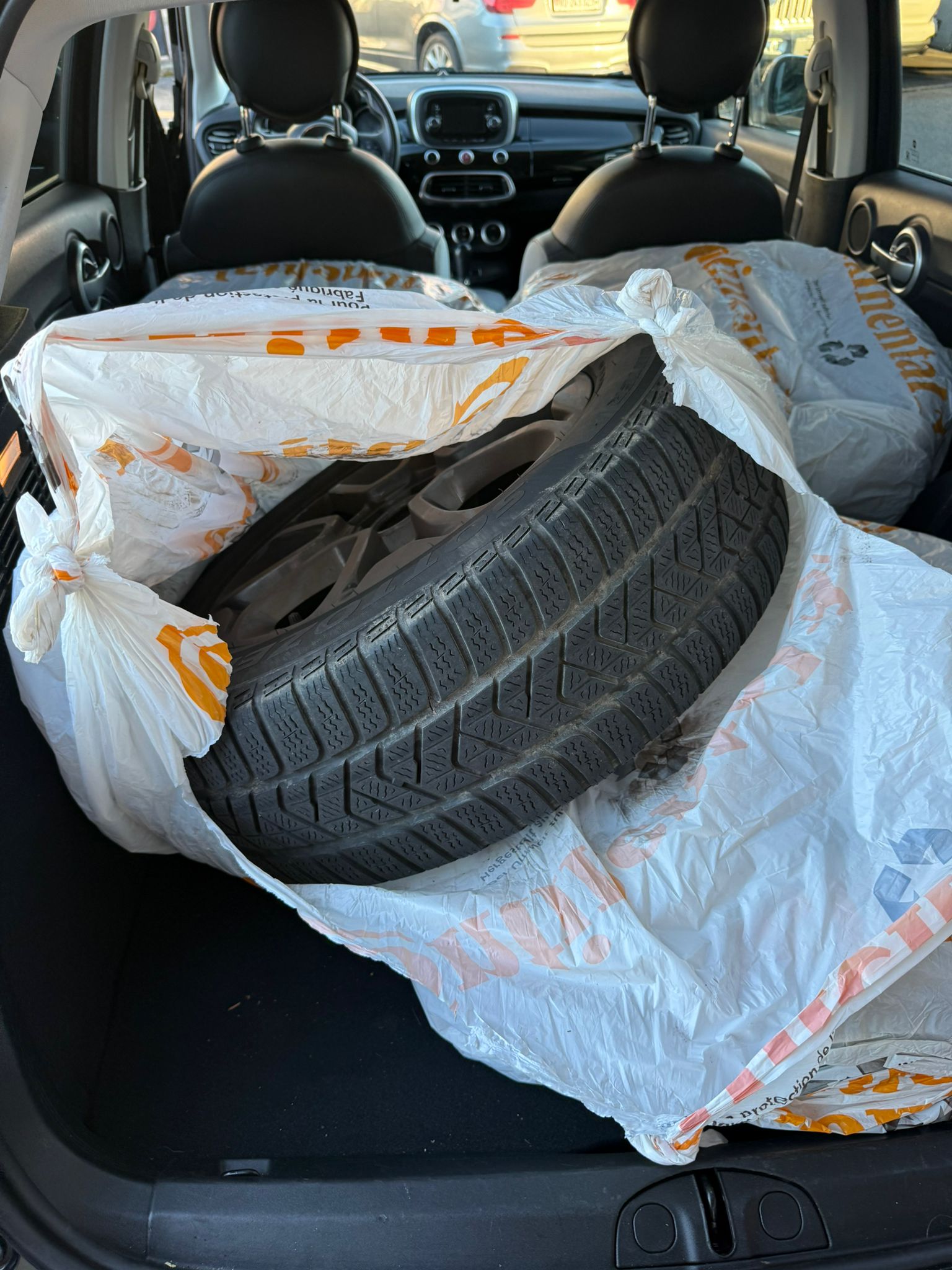 FIAT 500X 1.6 MJ Lounge DCT-image-5