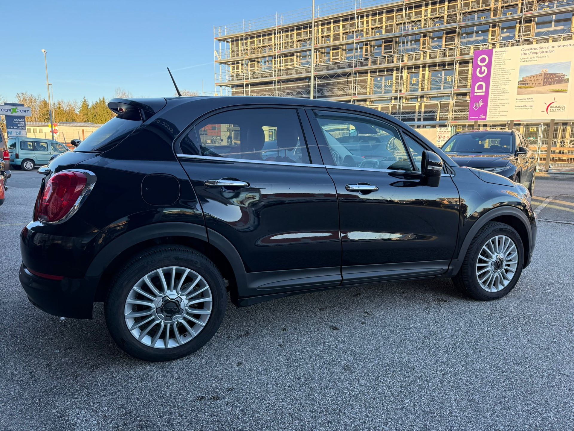 FIAT 500X 1.6 MJ Lounge DCT-image-3