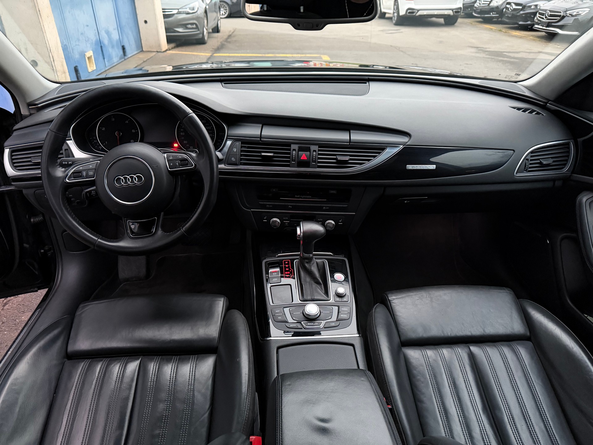 AUDI A6 Avant 3.0 TDI V6 quattro S-tronic-image-10