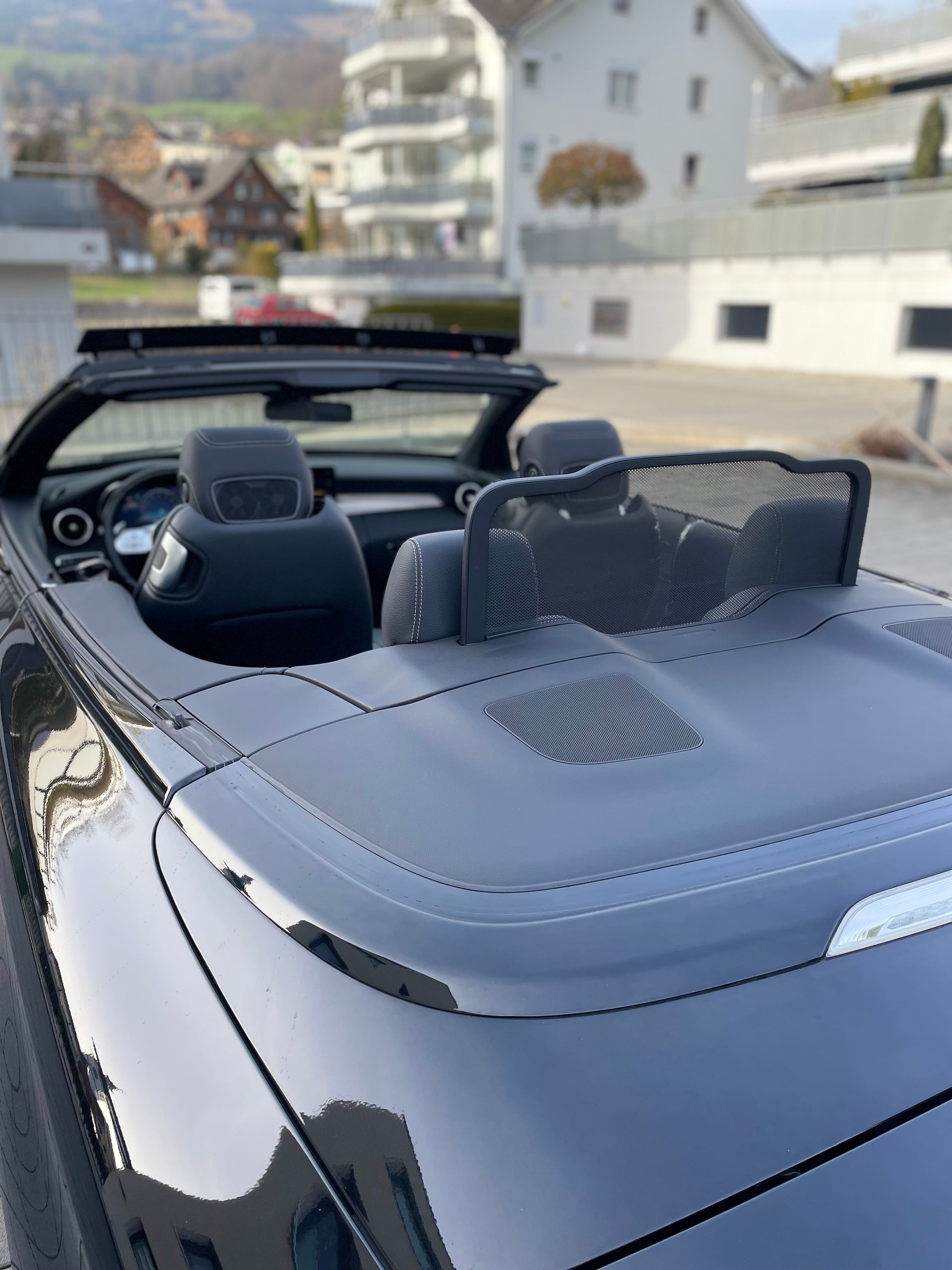 MERCEDES-BENZ C 43 Cabriolet AMG 4Matic 9G-Tronic-image-5