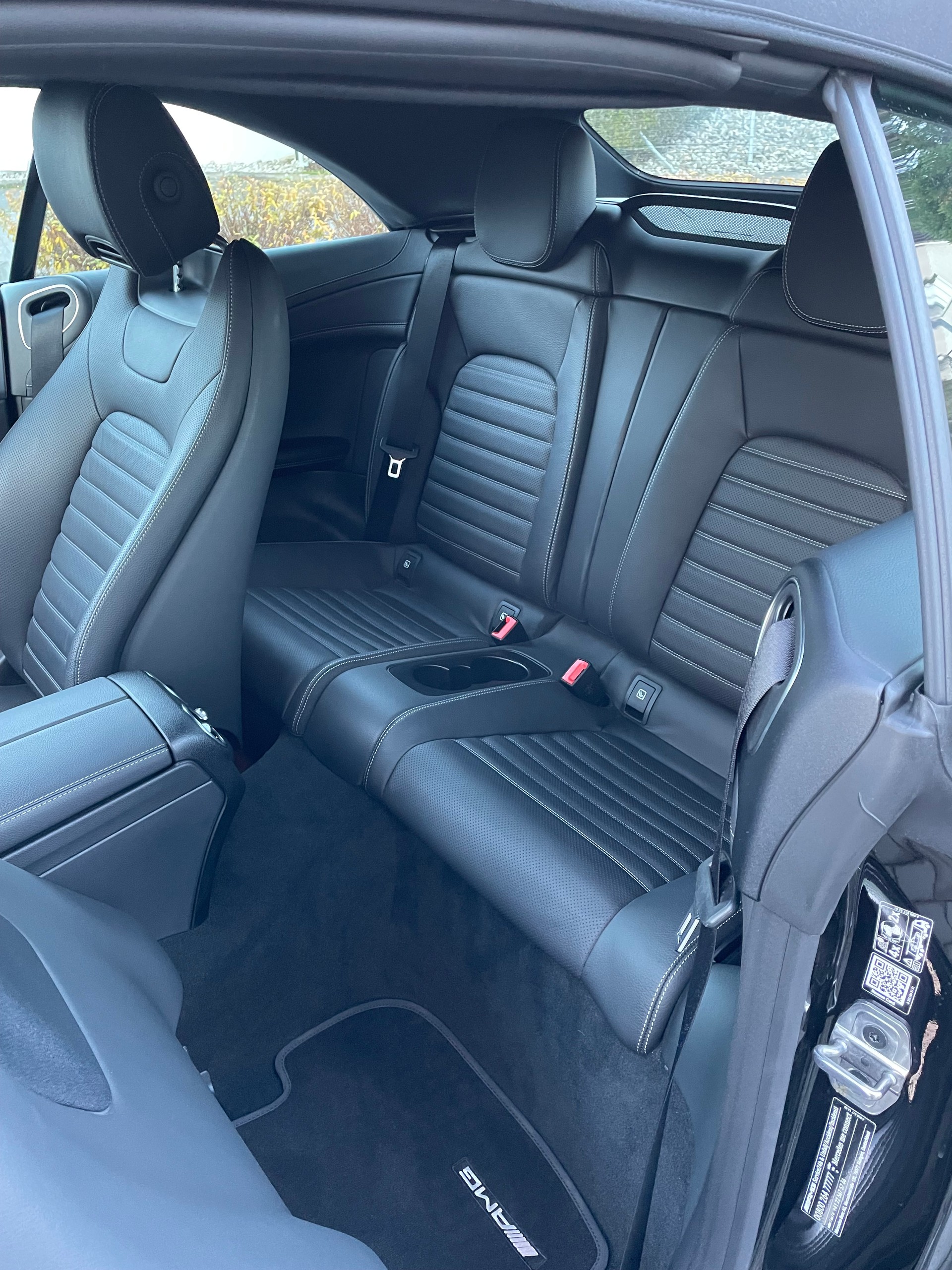 MERCEDES-BENZ C 43 Cabriolet AMG 4Matic 9G-Tronic-image-14