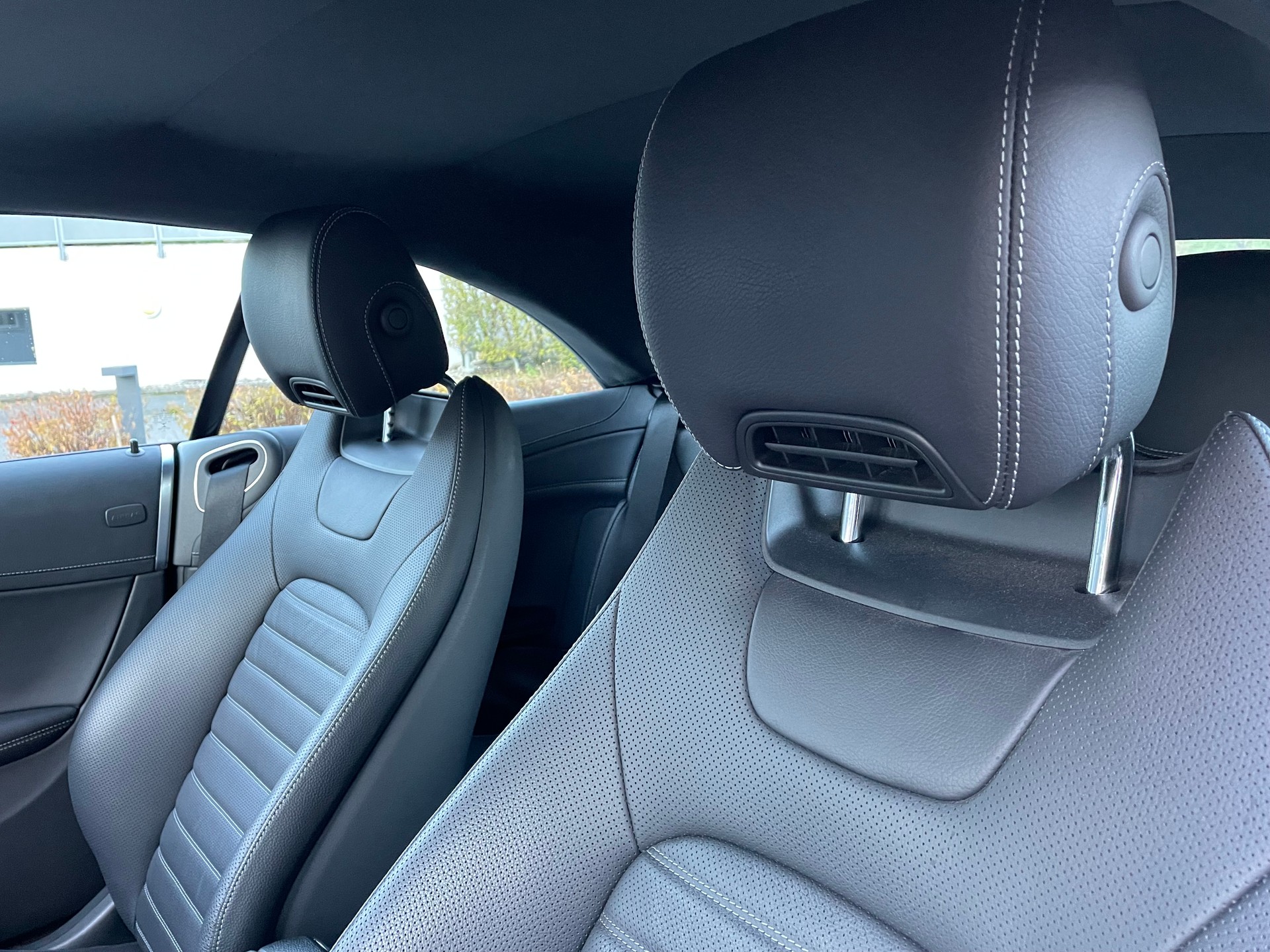 MERCEDES-BENZ C 43 Cabriolet AMG 4Matic 9G-Tronic-image-13