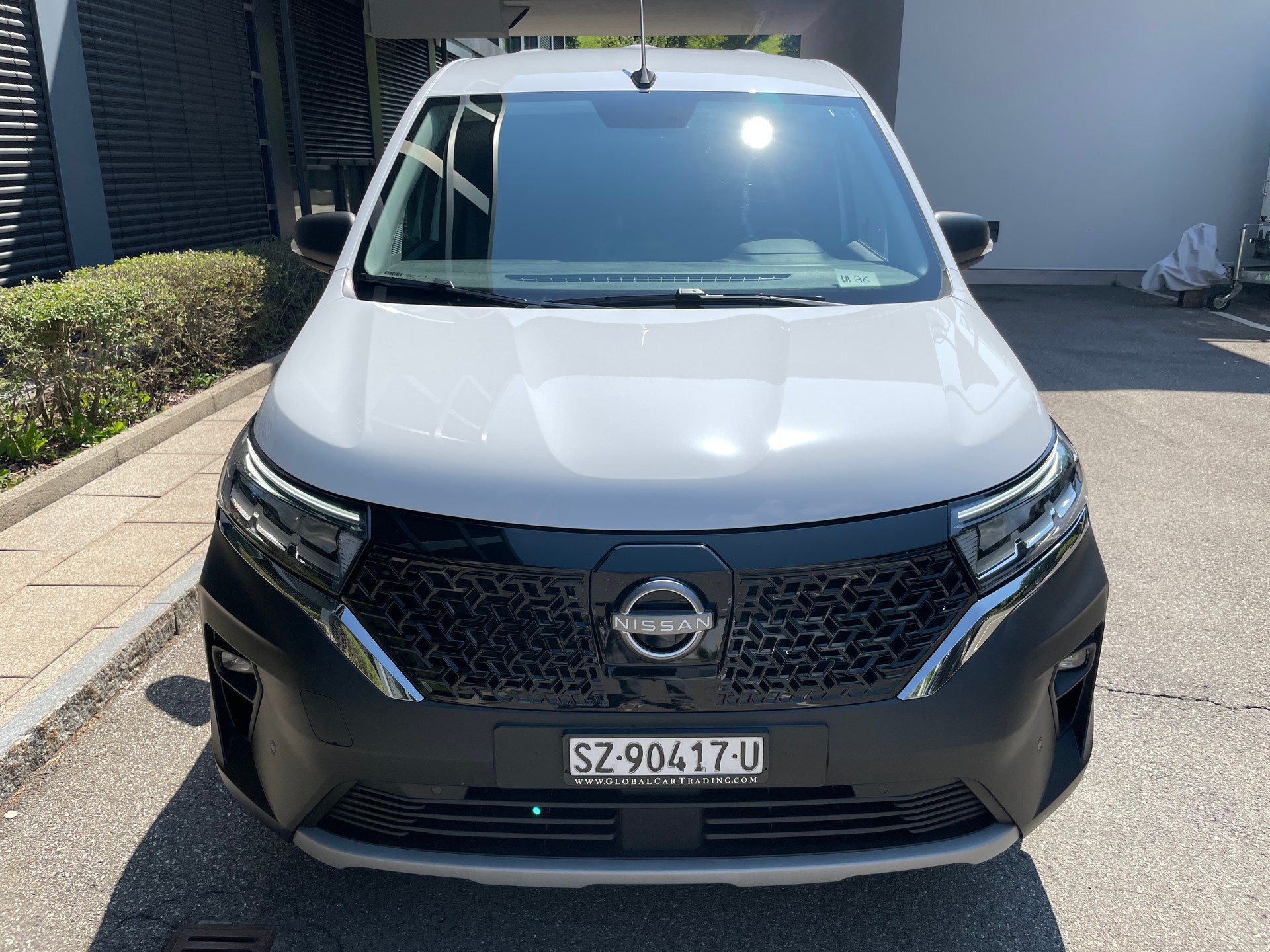 NISSAN Townstar EV45 kWh 22kW L2 Acenta-showroom-element-1