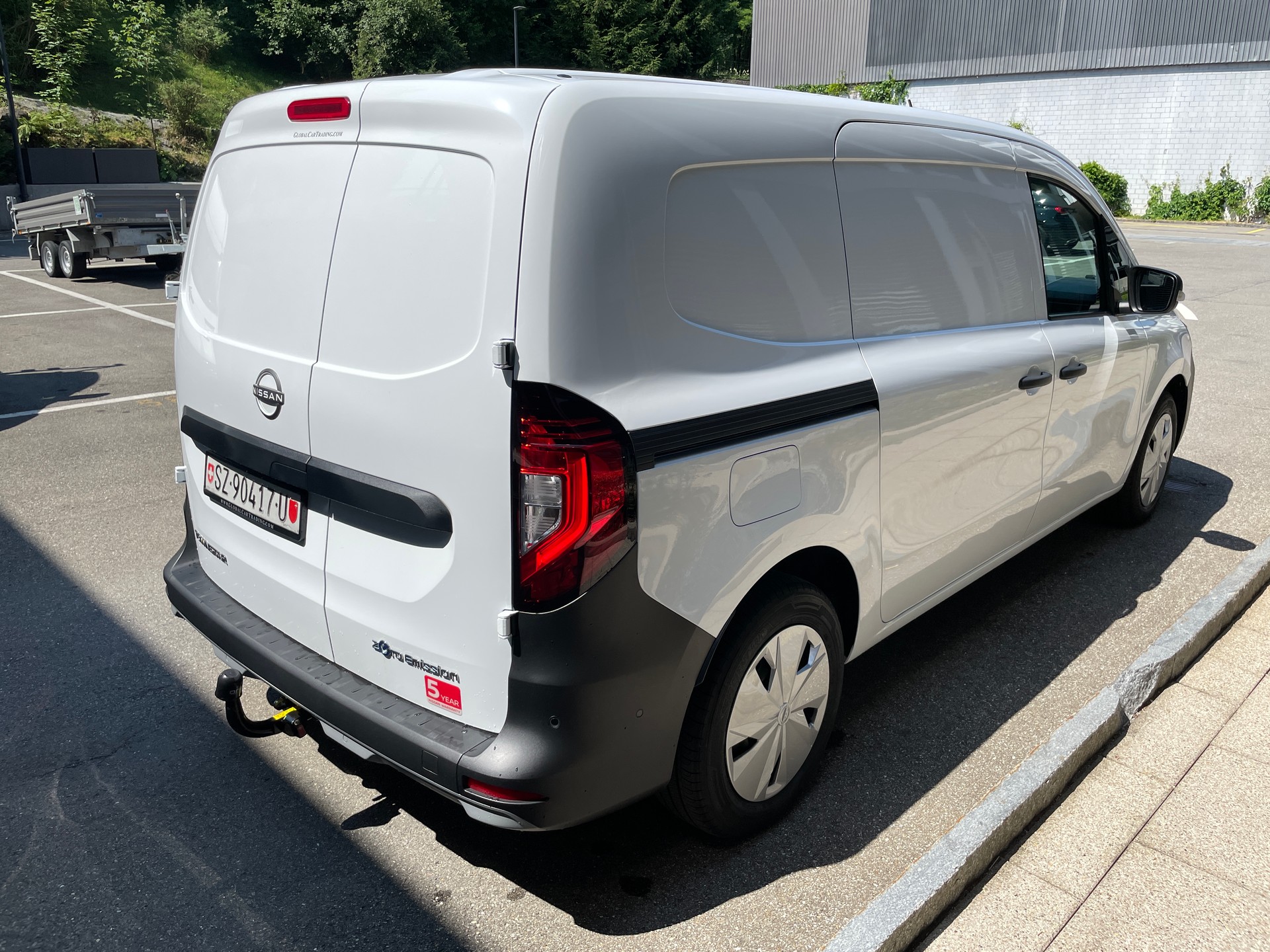 NISSAN Townstar EV45 kWh 22kW L2 Acenta-showroom-element-3
