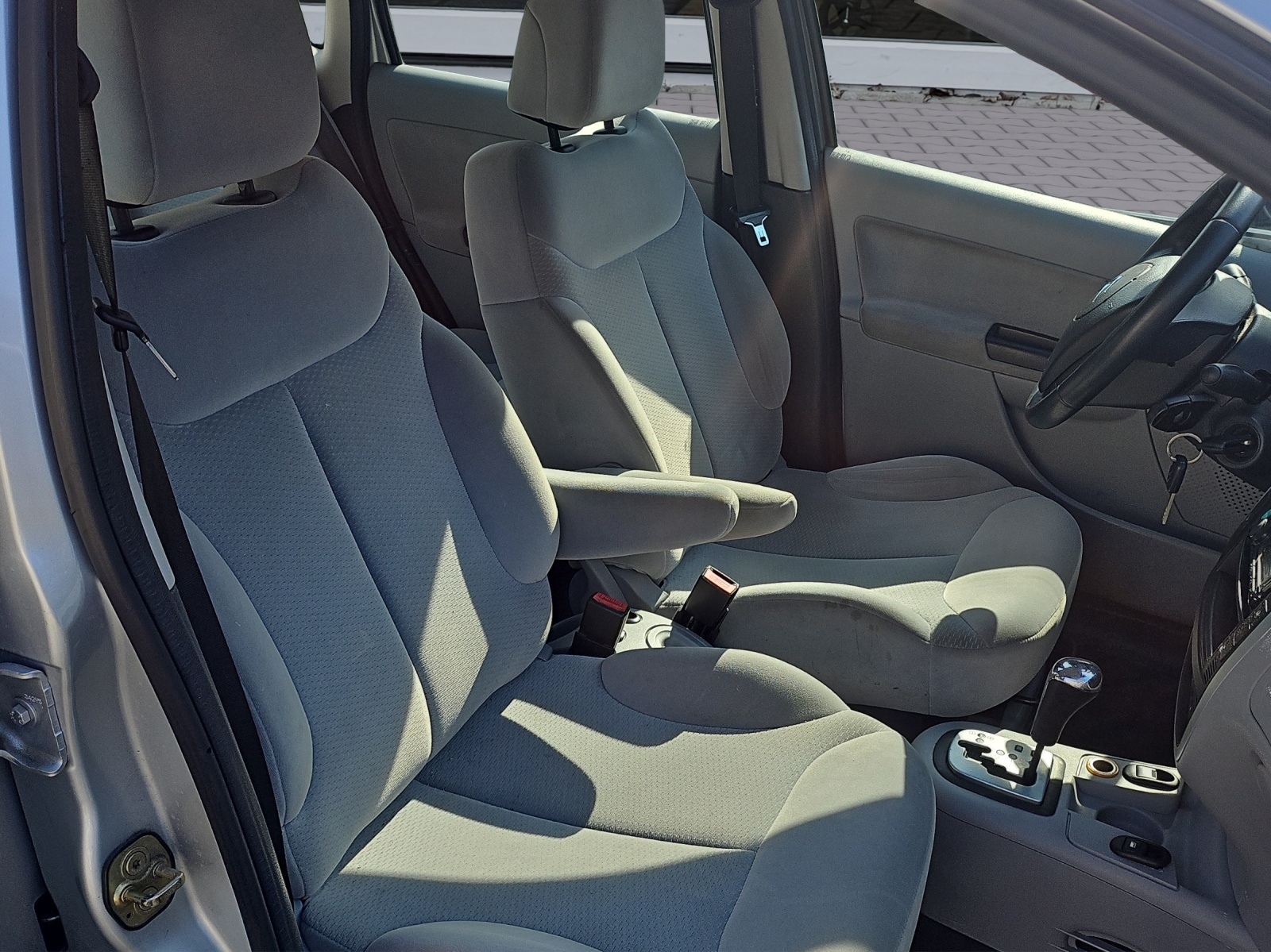 CITROEN C3 1.6i 16V Exclusive-image-13