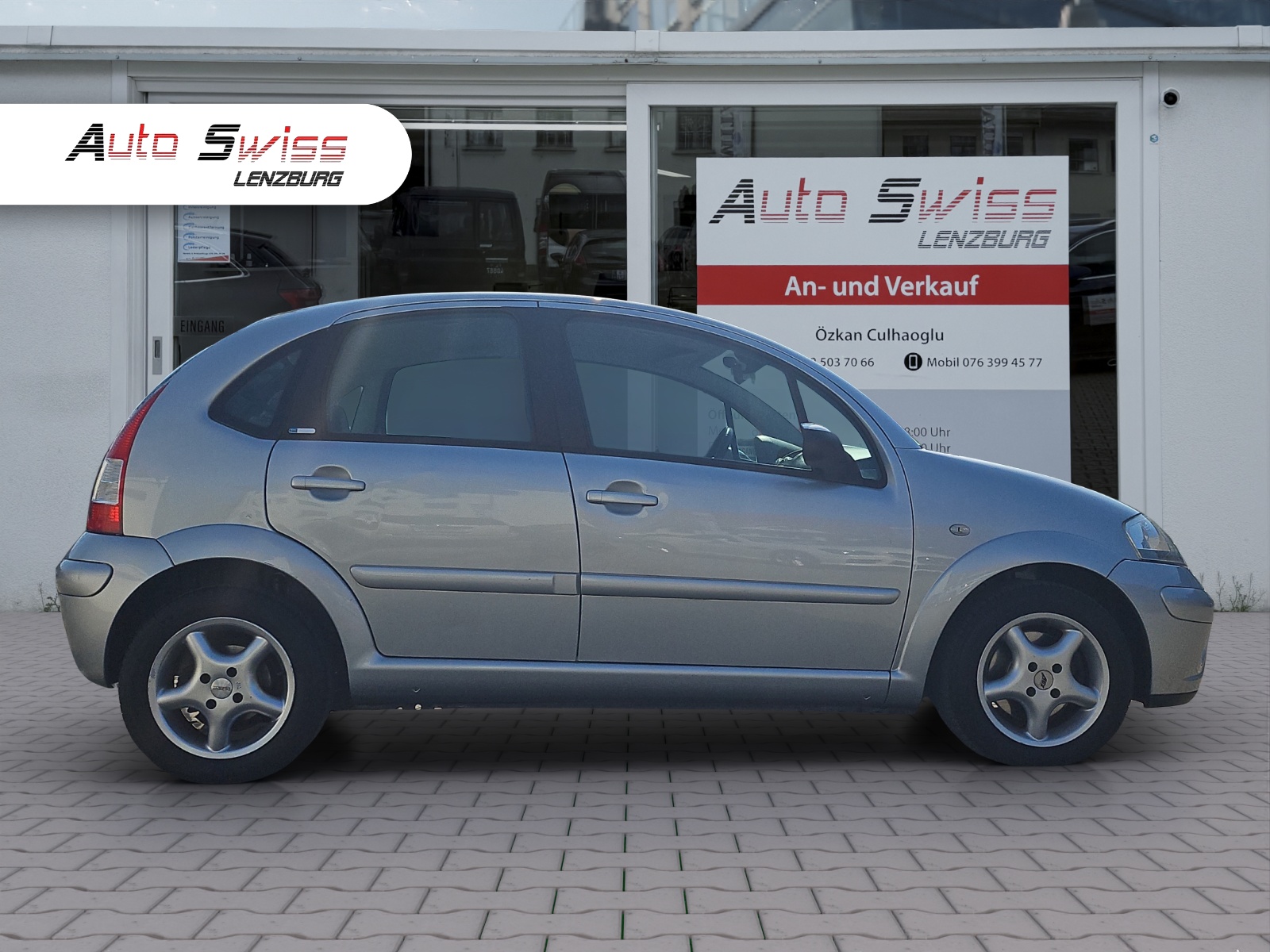 CITROEN C3 1.6i 16V Exclusive-image-6