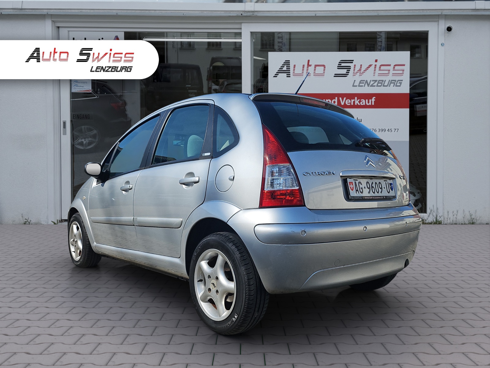 CITROEN C3 1.6i 16V Exclusive-image-1