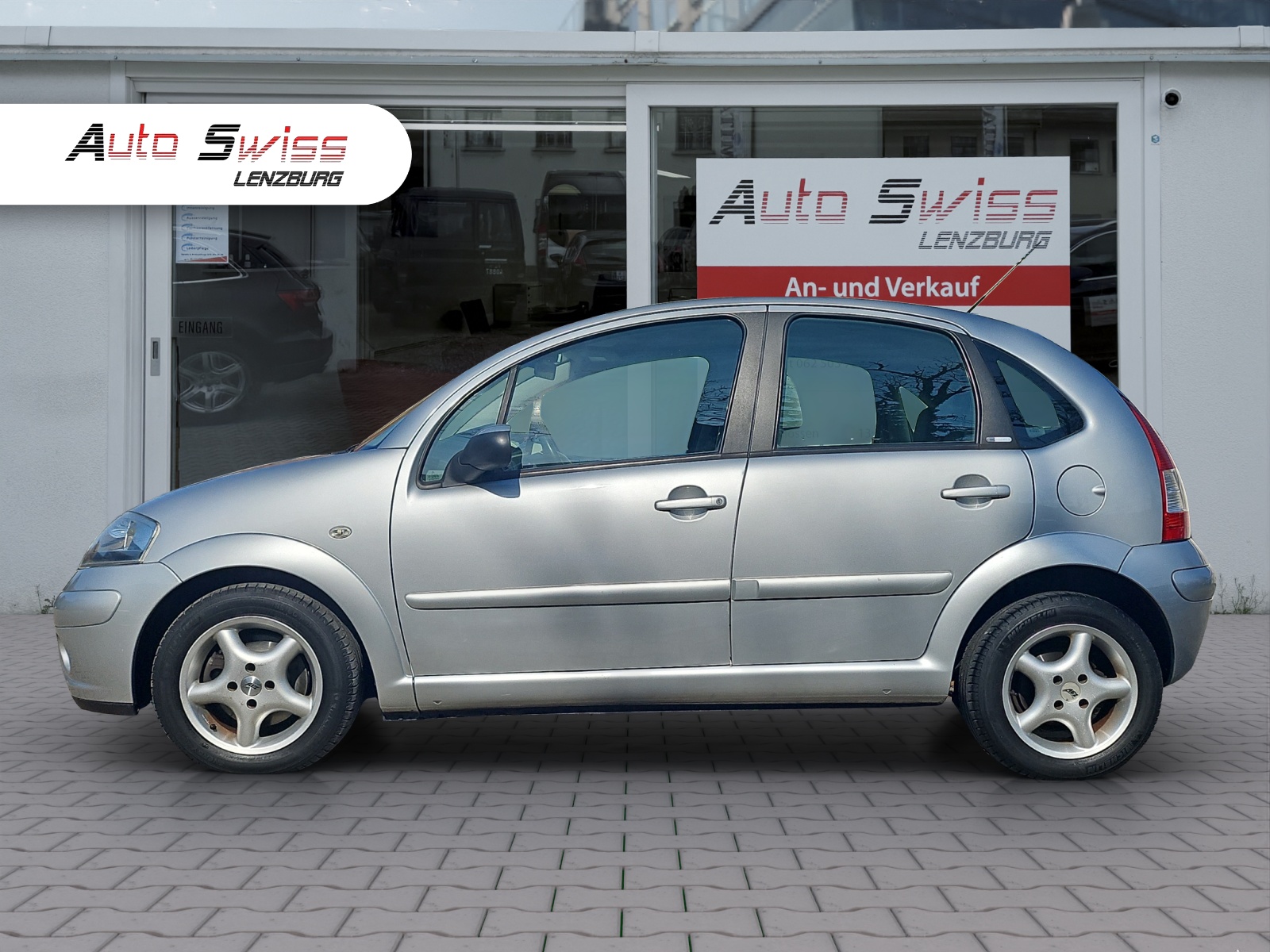 CITROEN C3 1.6i 16V Exclusive-image-4