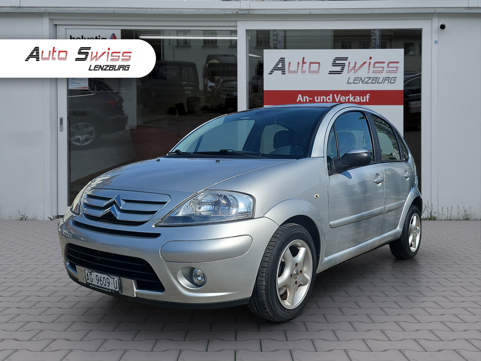 CITROEN C3 1.6i 16V Exclusive-image-3