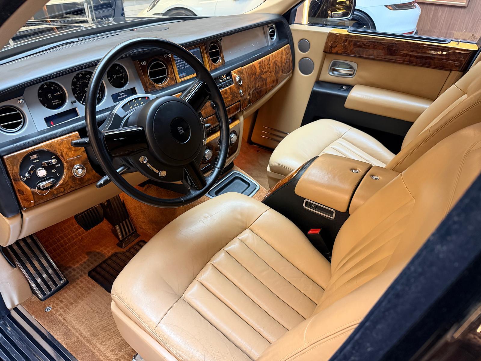 ROLLS-ROYCE Phantom 6.7 V12-image-15