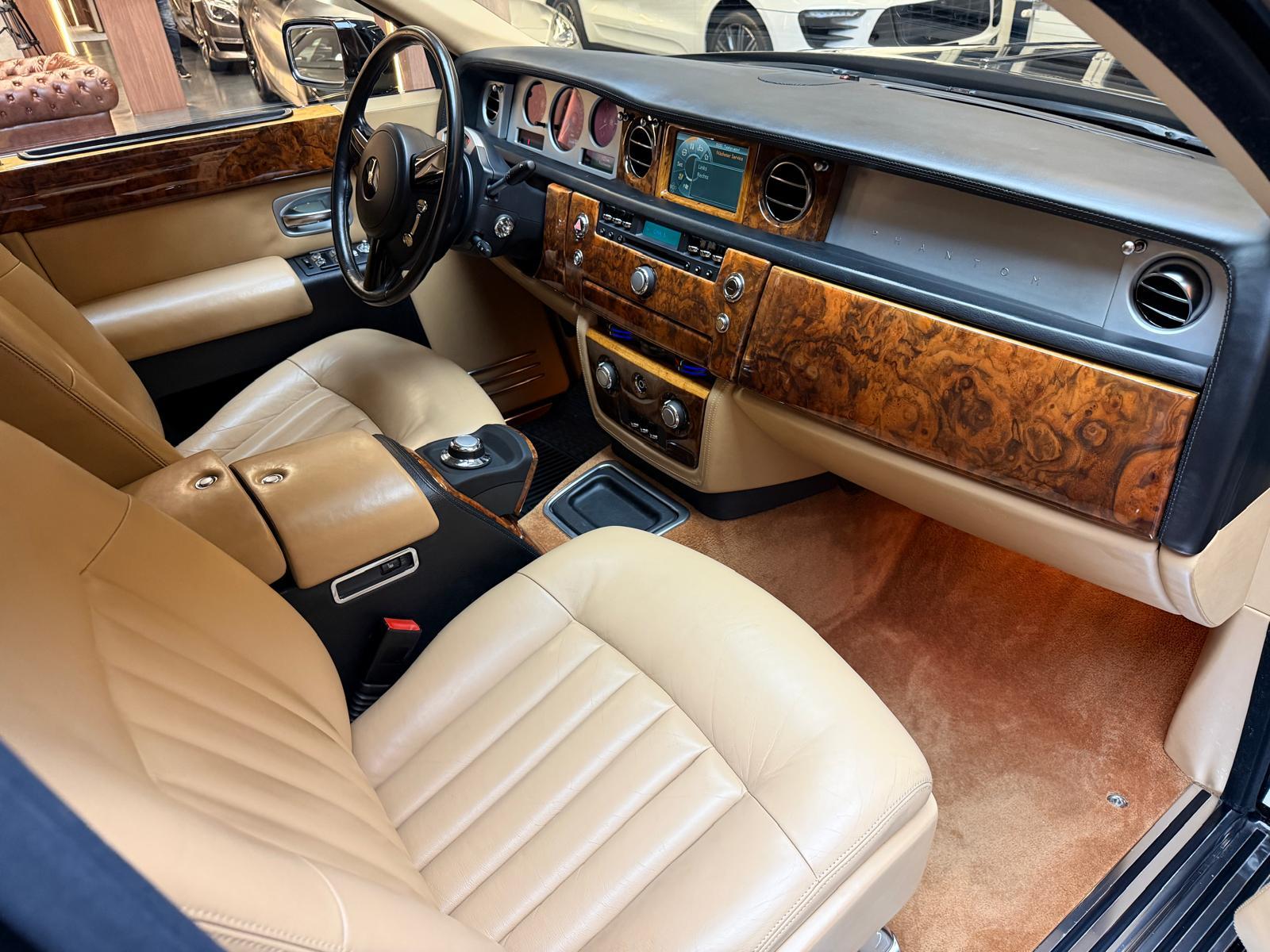 ROLLS-ROYCE Phantom 6.7 V12-image-18