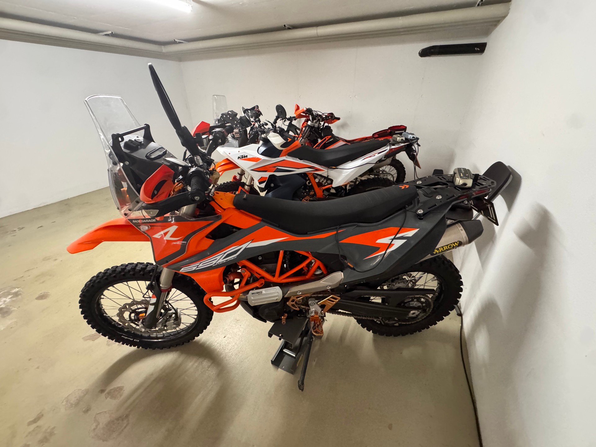 KTM 690 Enduro R