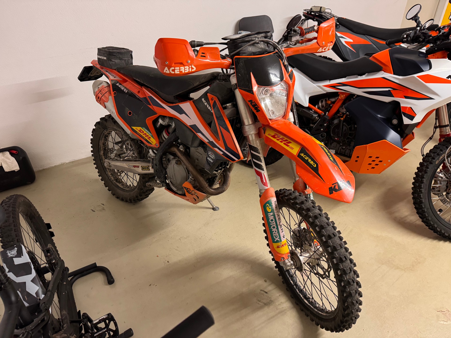 KTM EXC-F 4-T-image-0