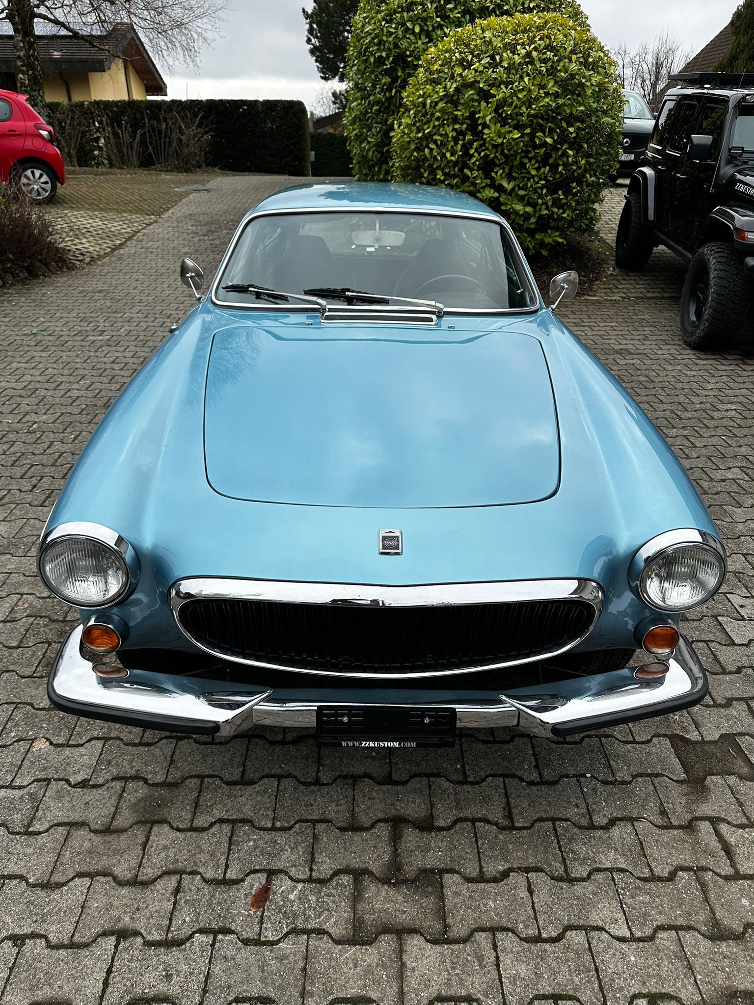 VOLVO P1800 ES-image-1
