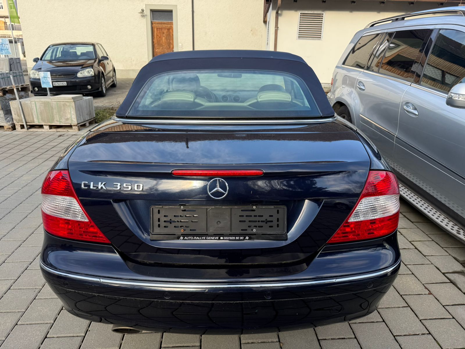 MERCEDES-BENZ CLK 350-image-2