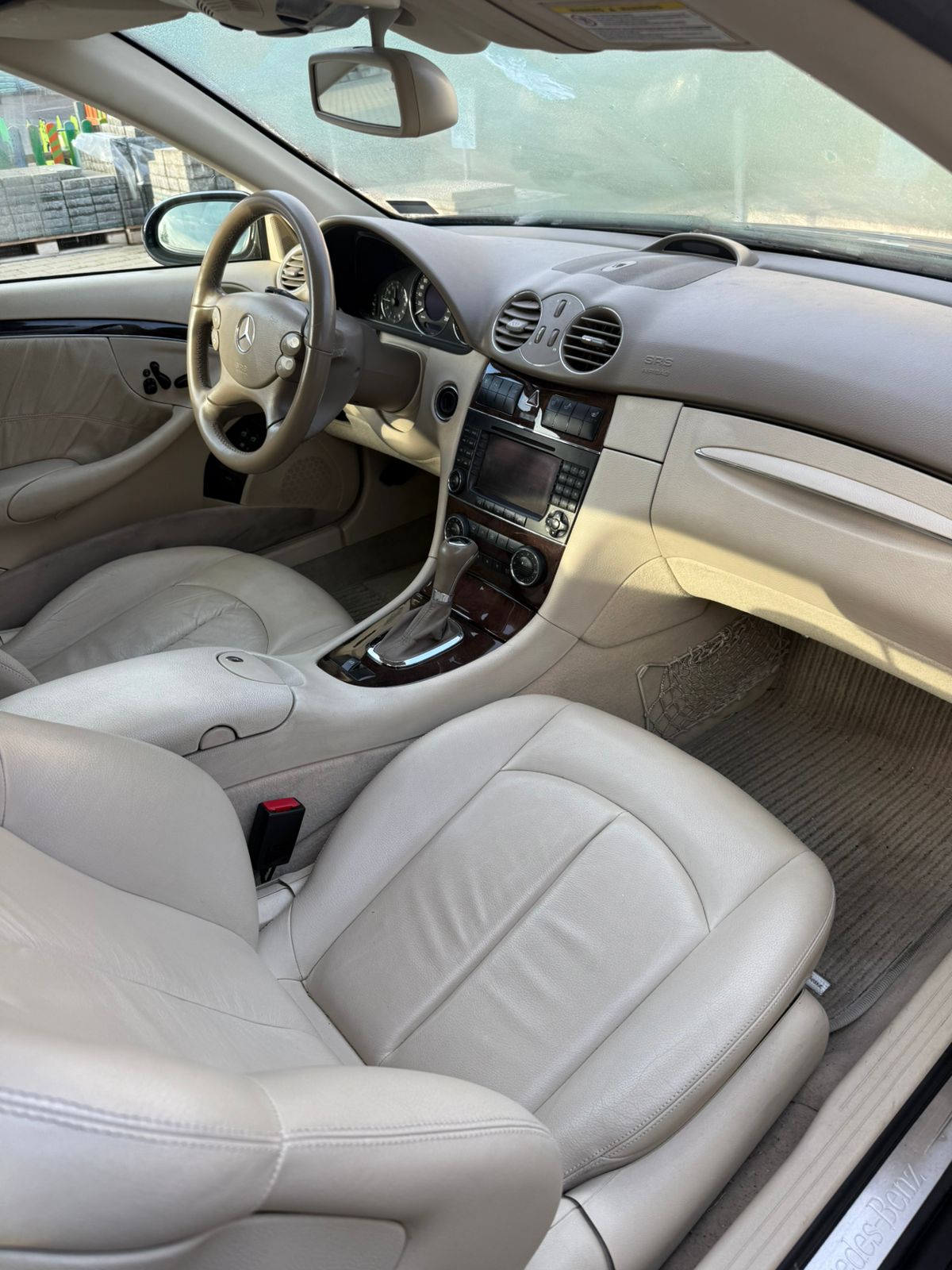 MERCEDES-BENZ CLK 350-image-5