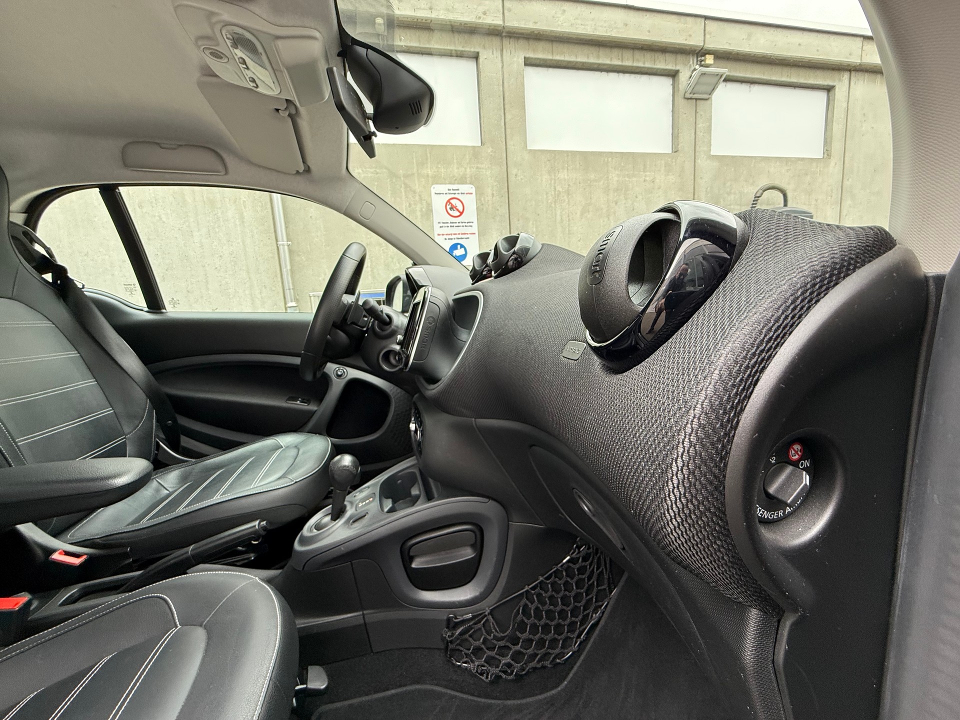 SMART fortwo prime twinmatic *CH Fahrzeug *Frisch ab MFK *Automat *Tempomat *Klimaautomatik *8 Fach bereift-image-14