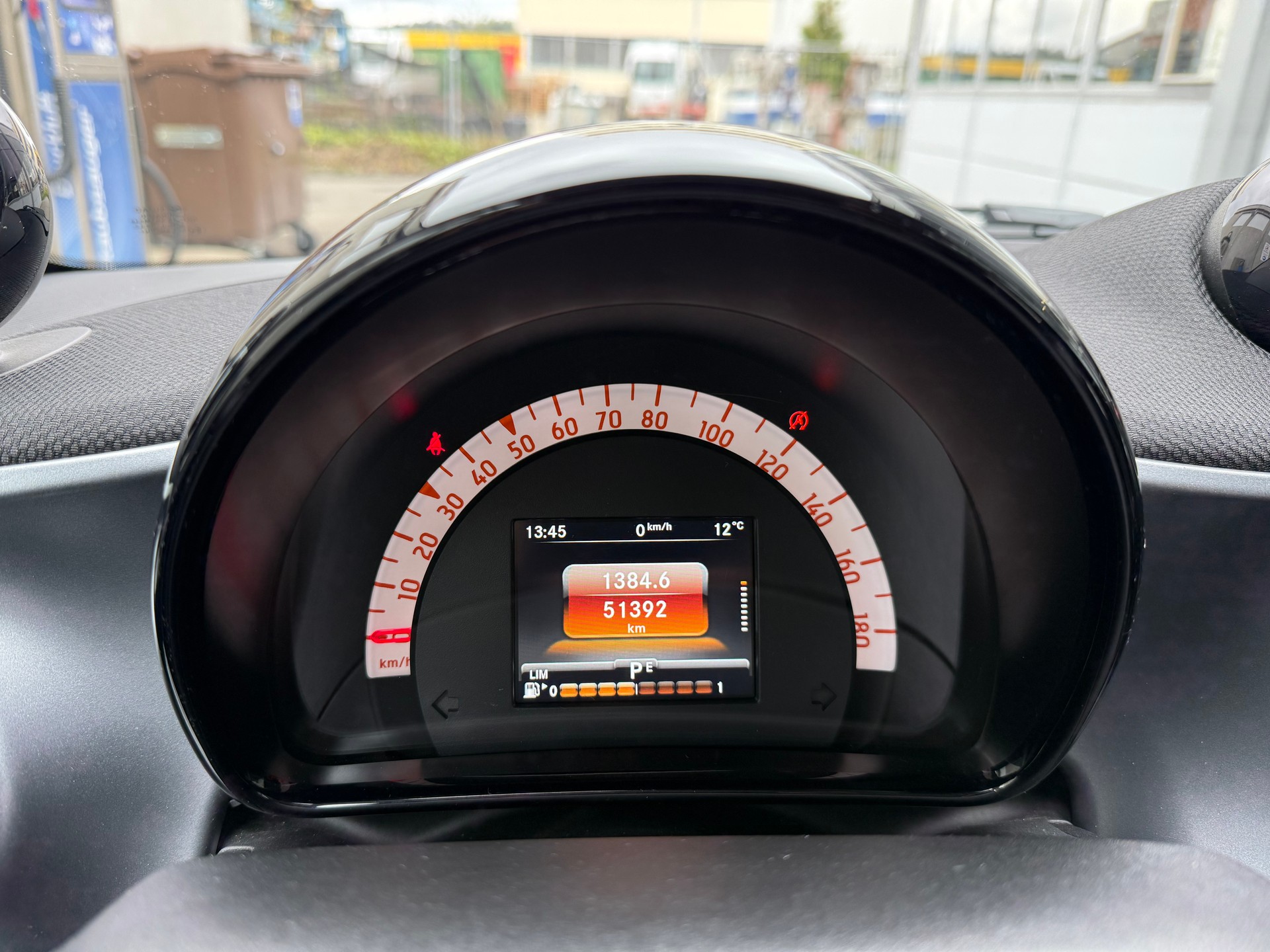 SMART fortwo prime twinmatic *CH Fahrzeug *Frisch ab MFK *Automat *Tempomat *Klimaautomatik *8 Fach bereift-image-12