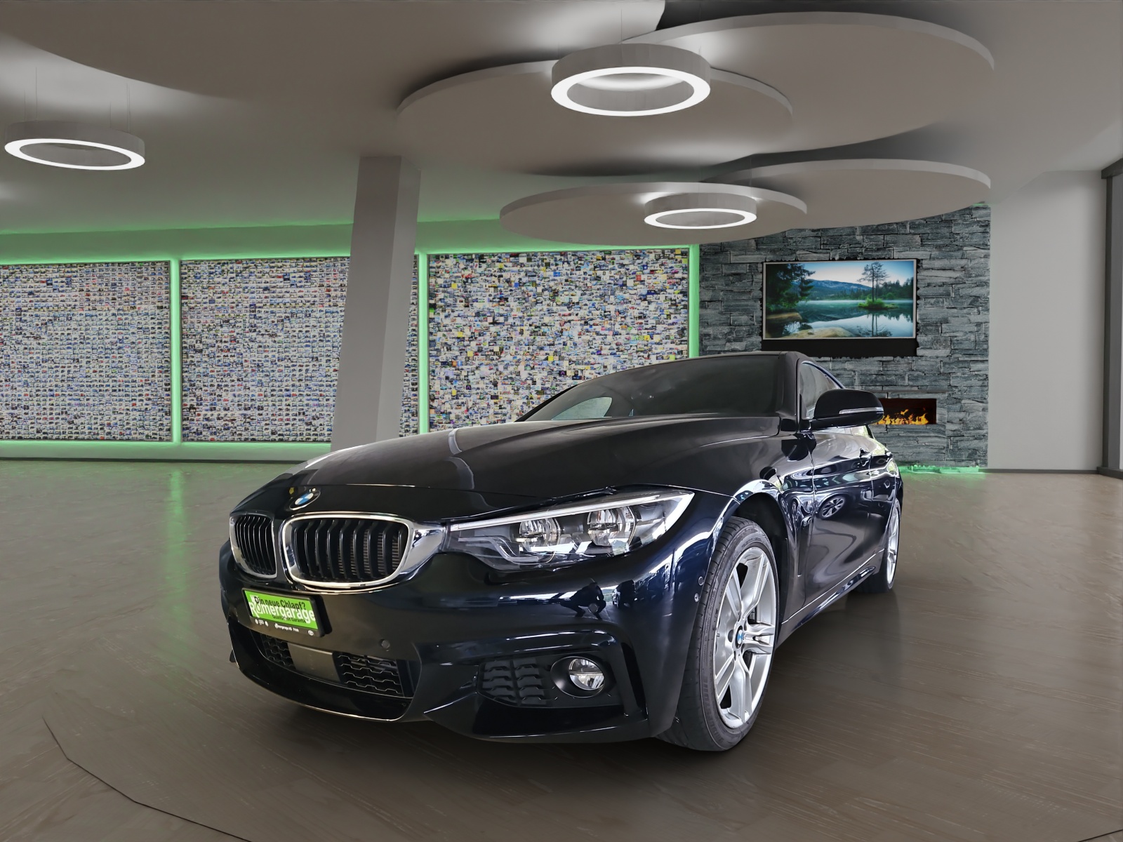 BMW 420d Gran Coupé xDrive Steptronic