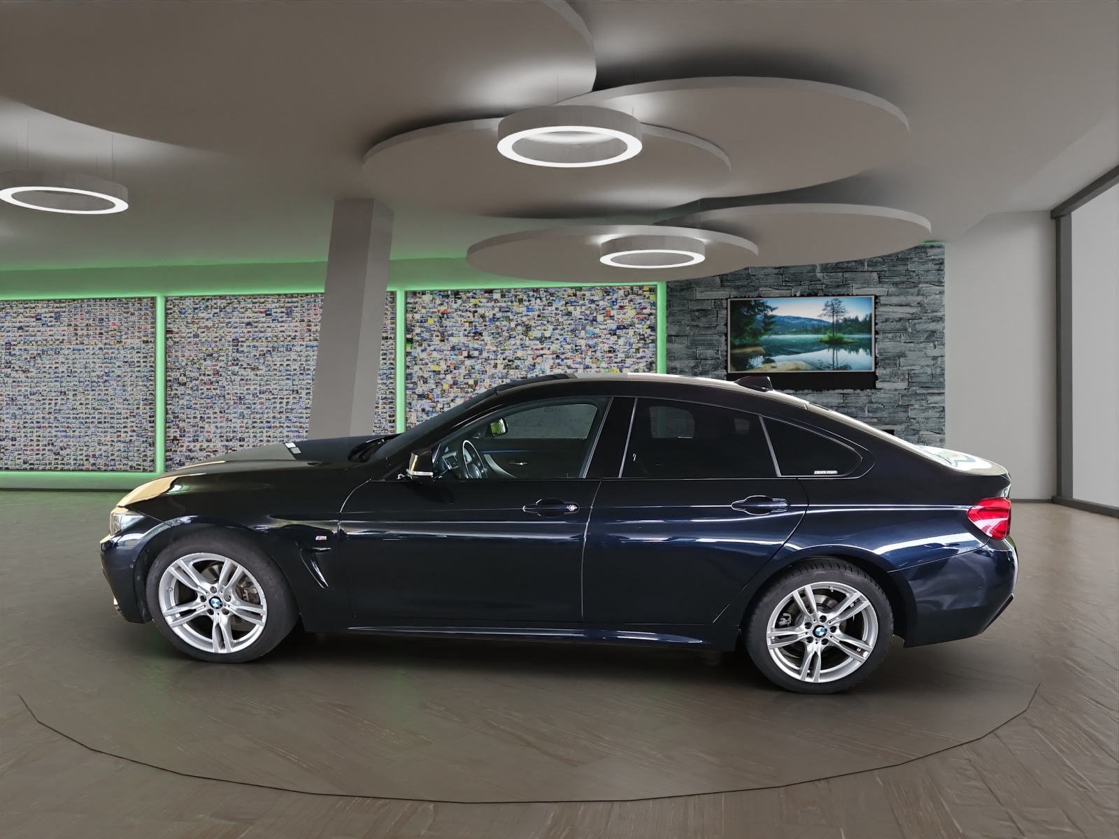 BMW 420d Gran Coupé xDrive Steptronic-showroom-element-1
