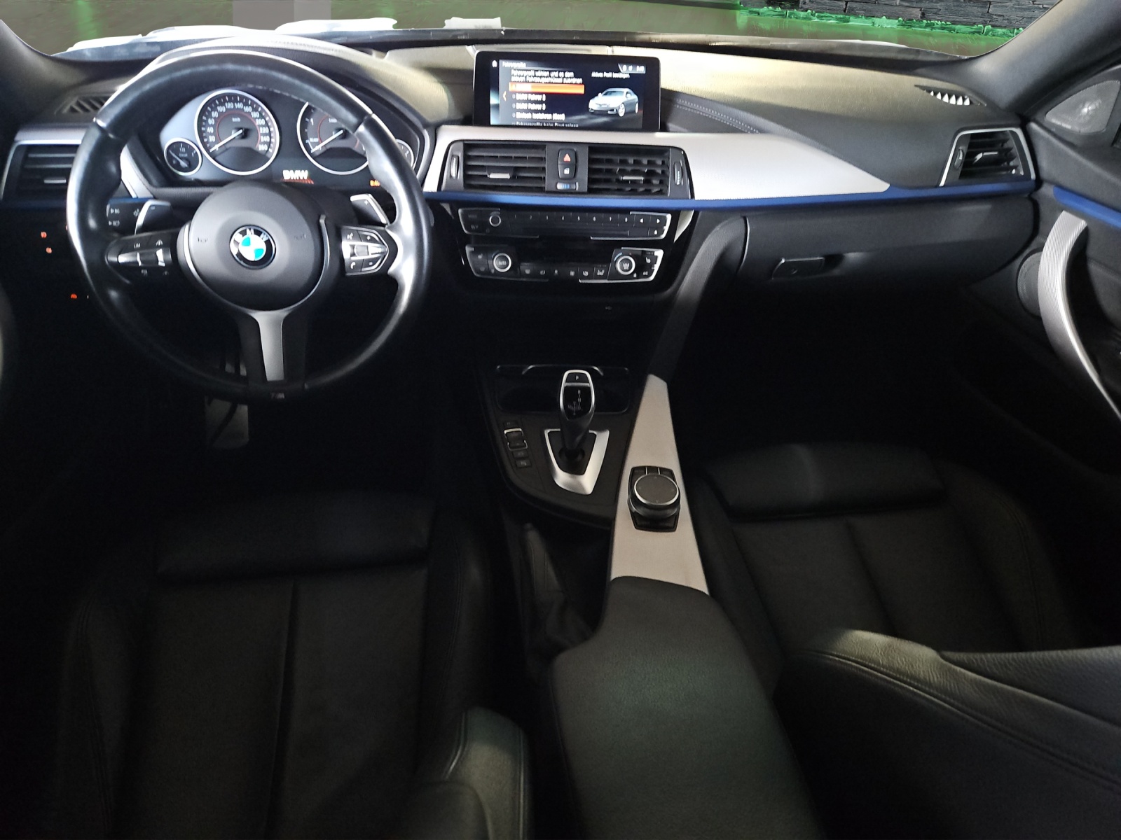 BMW 420d Gran Coupé xDrive Steptronic-image-7