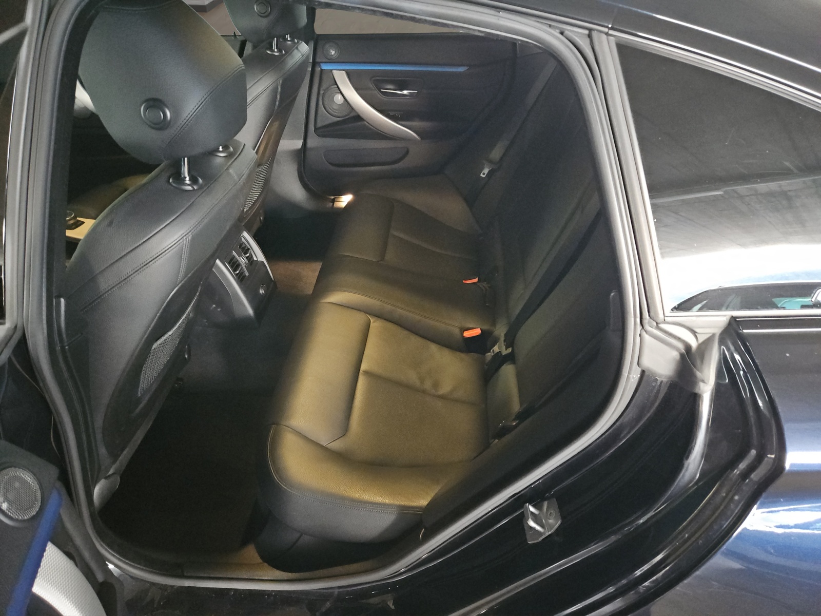 BMW 420d Gran Coupé xDrive Steptronic-image-9