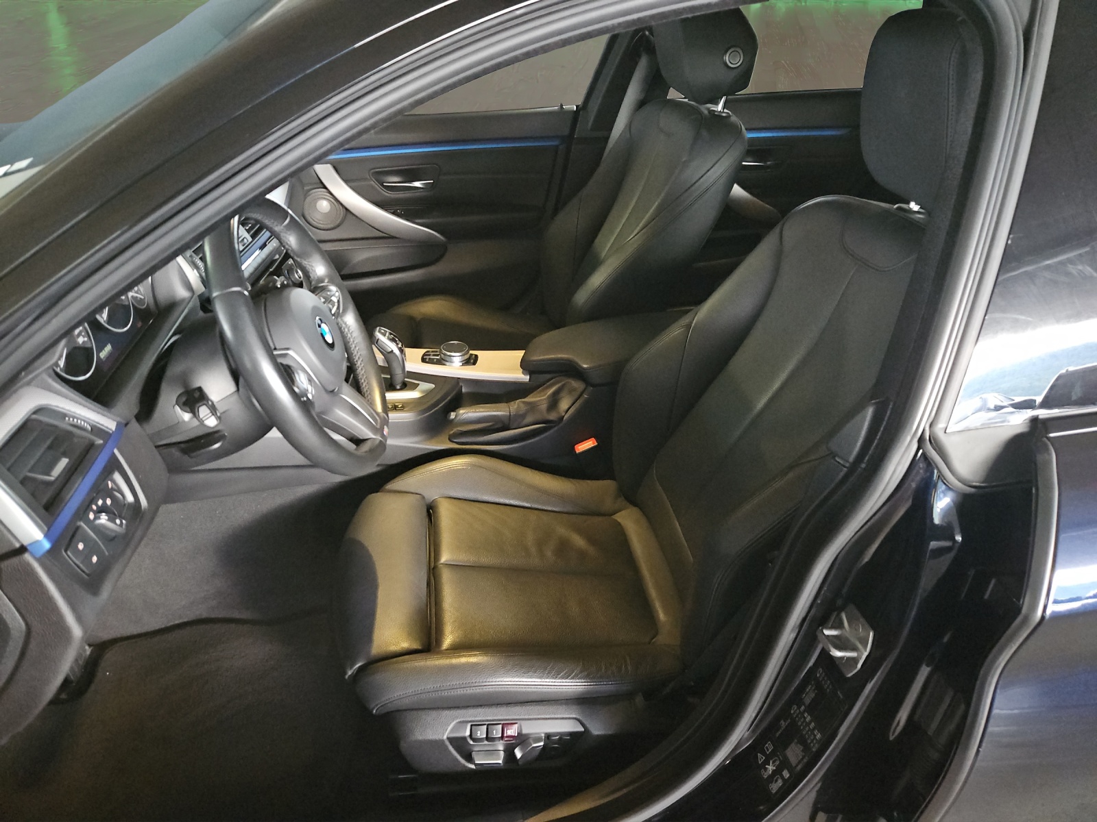 BMW 420d Gran Coupé xDrive Steptronic-image-8