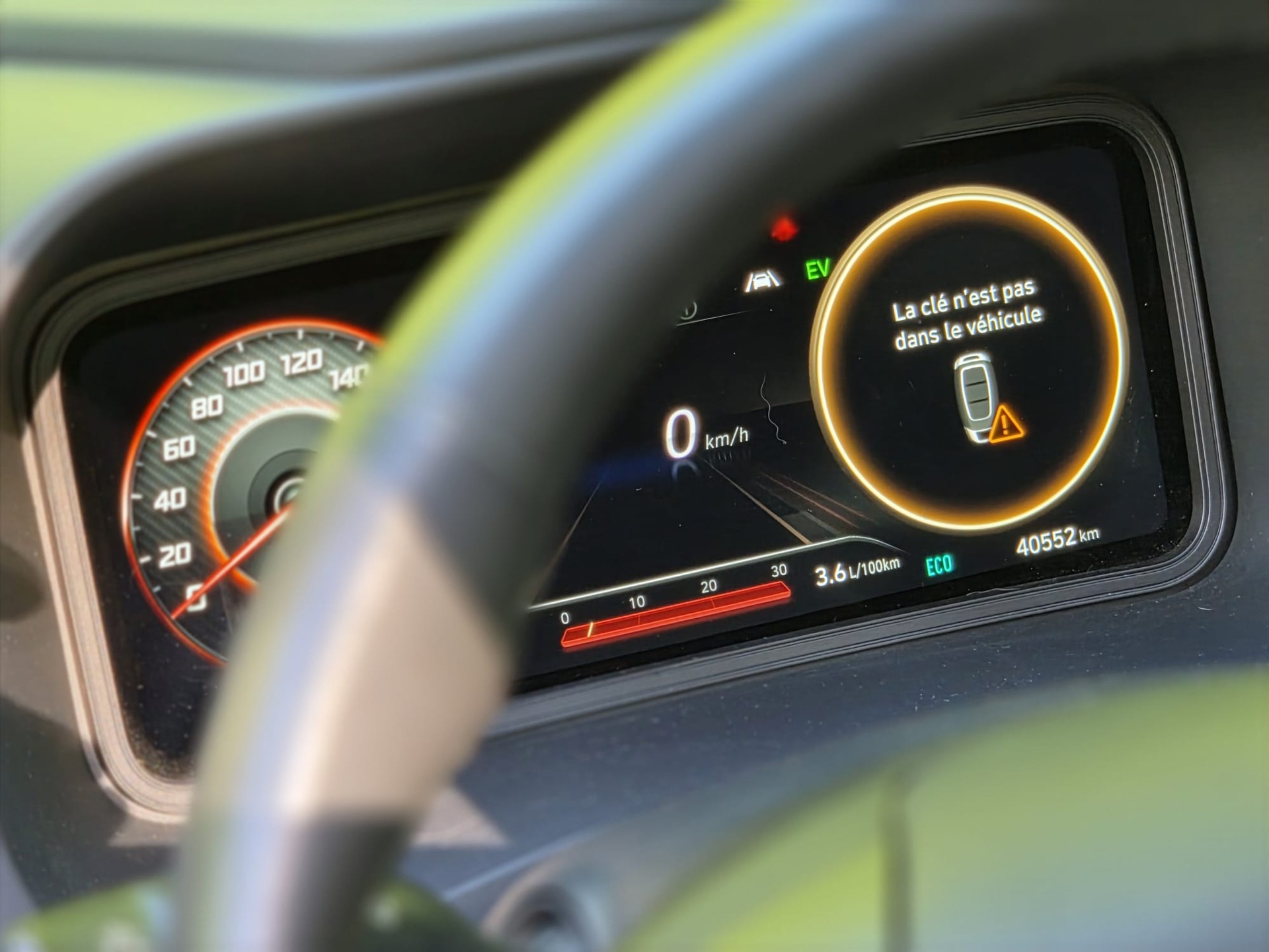 HYUNDAI Kona 1.6 GDi HEV Vertex DCT