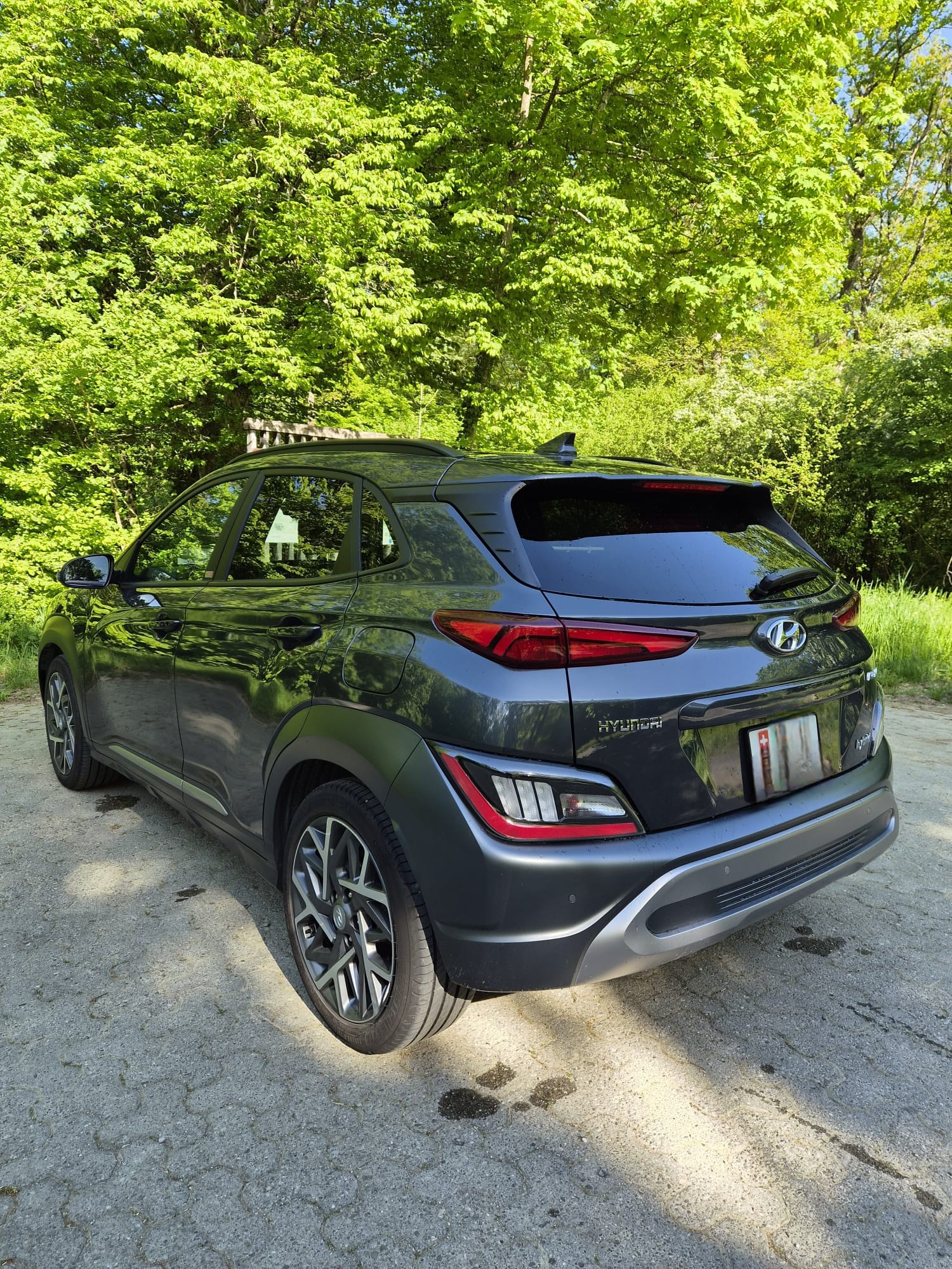 HYUNDAI Kona 1.6 GDi HEV Vertex DCT-image-3