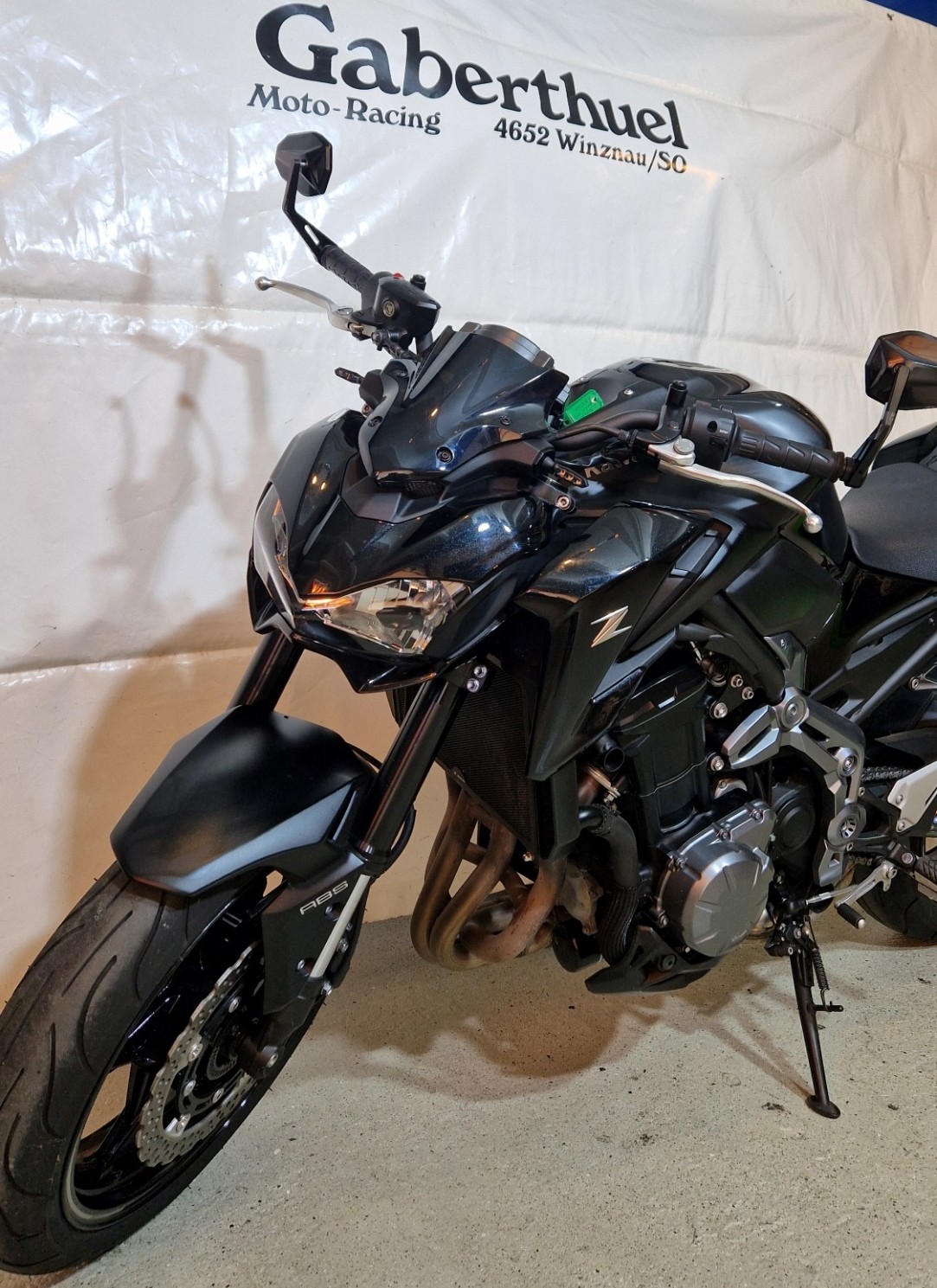 KAWASAKI Z900, Black Edition, 35 KW (oder offen 92 KW)-image-8