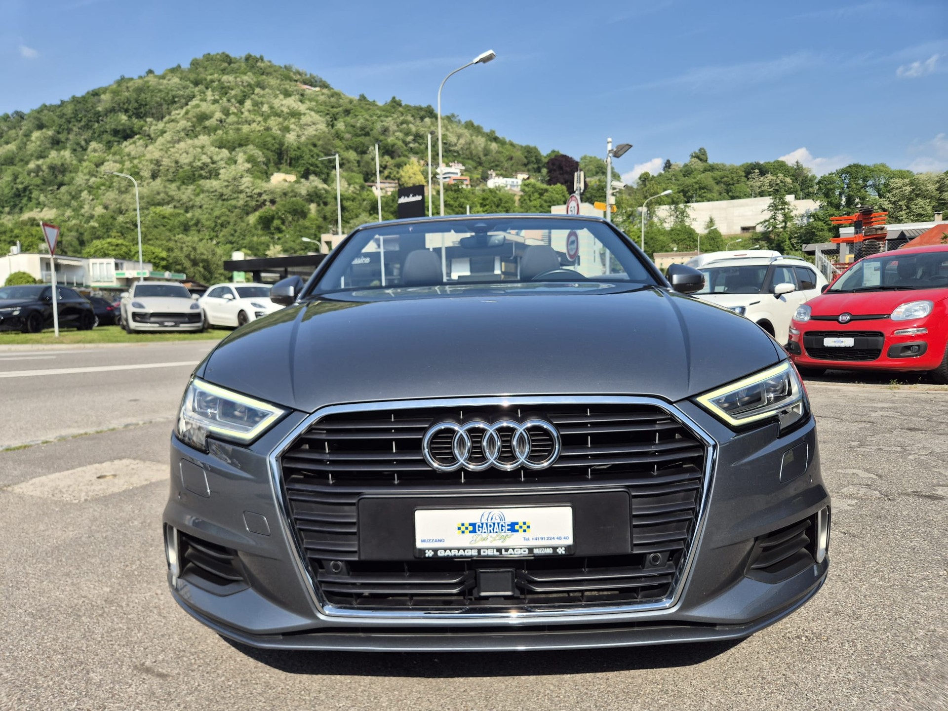 AUDI A3 Cabriolet 35 TFSI Sport Attraction S-tronic-image-1
