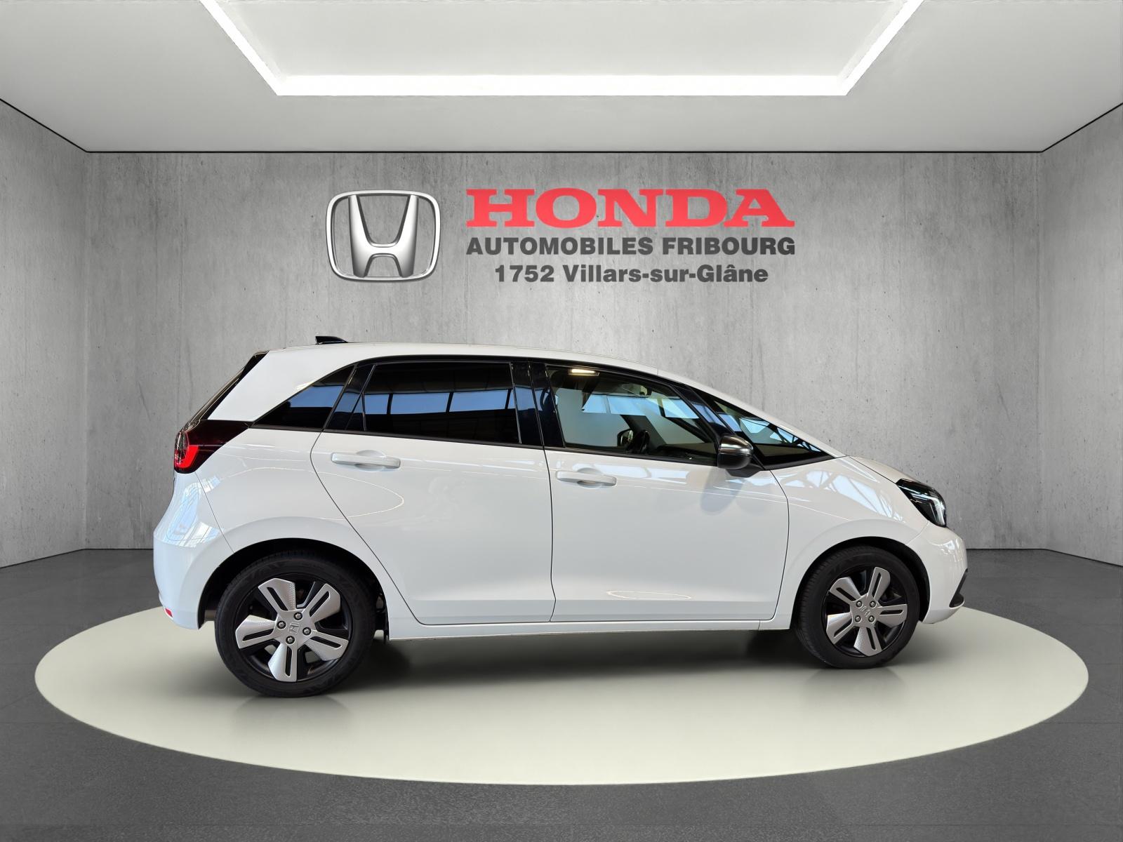 HONDA Jazz 1.5 i-MMD Executive-image-7