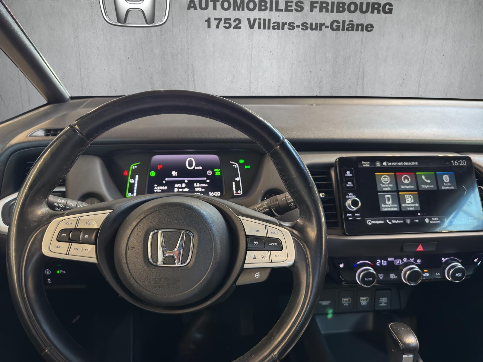HONDA Jazz 1.5 i-MMD Executive-image-9