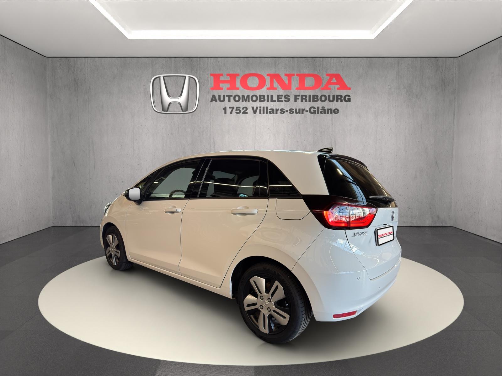 HONDA Jazz 1.5 i-MMD Executive-image-4