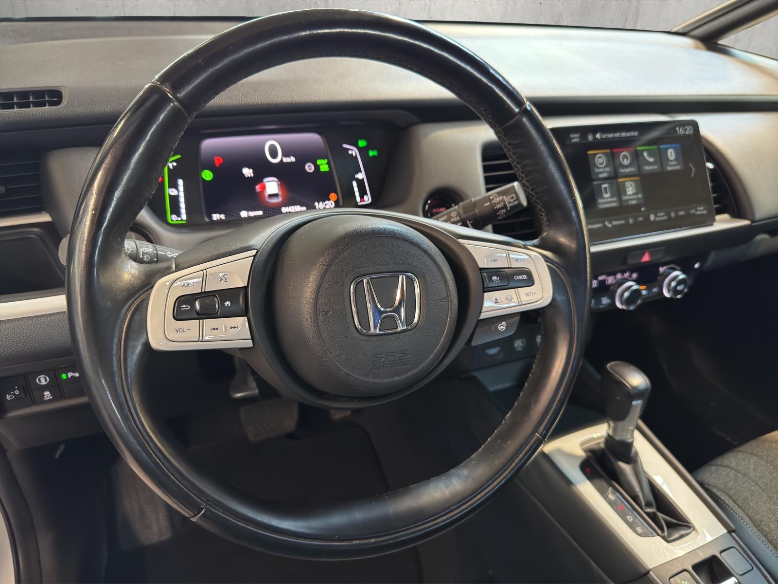 HONDA Jazz 1.5 i-MMD Executive-image-8