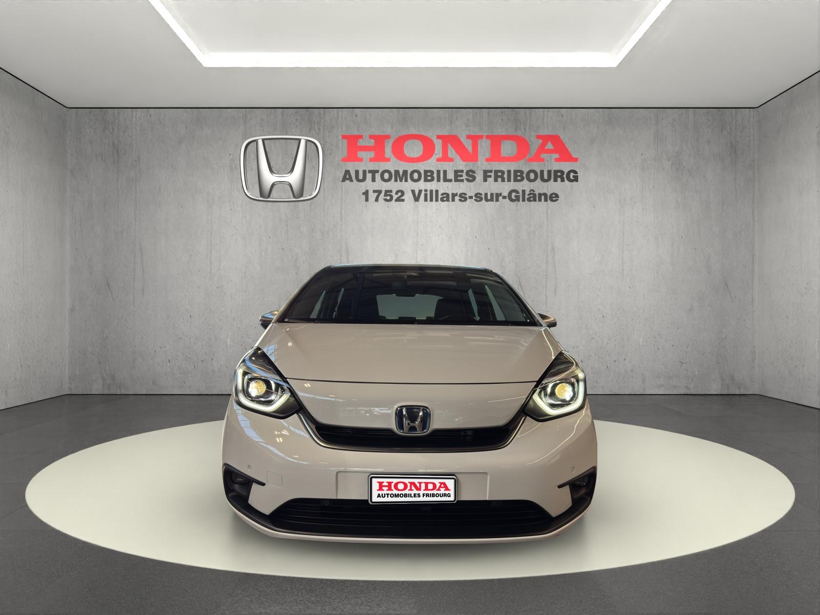 HONDA Jazz 1.5 i-MMD Executive-showroom-element-1