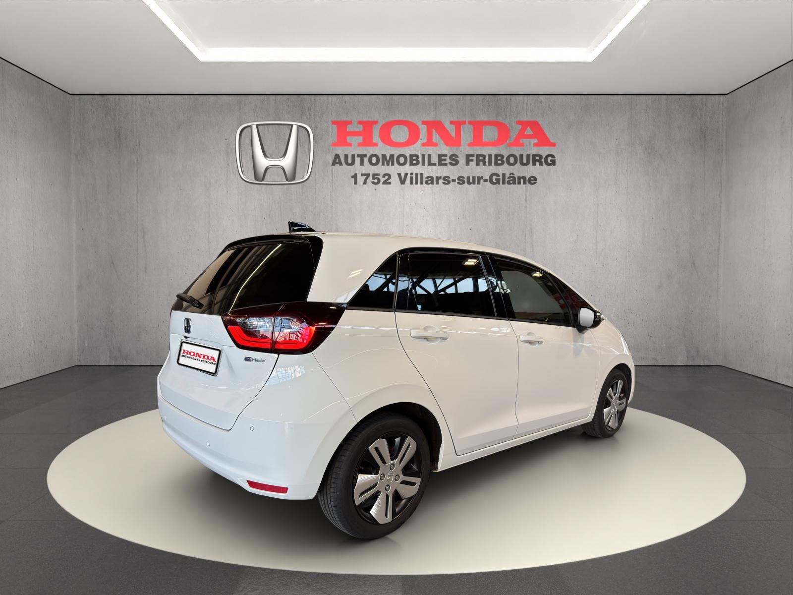 HONDA Jazz 1.5 i-MMD Executive-image-6