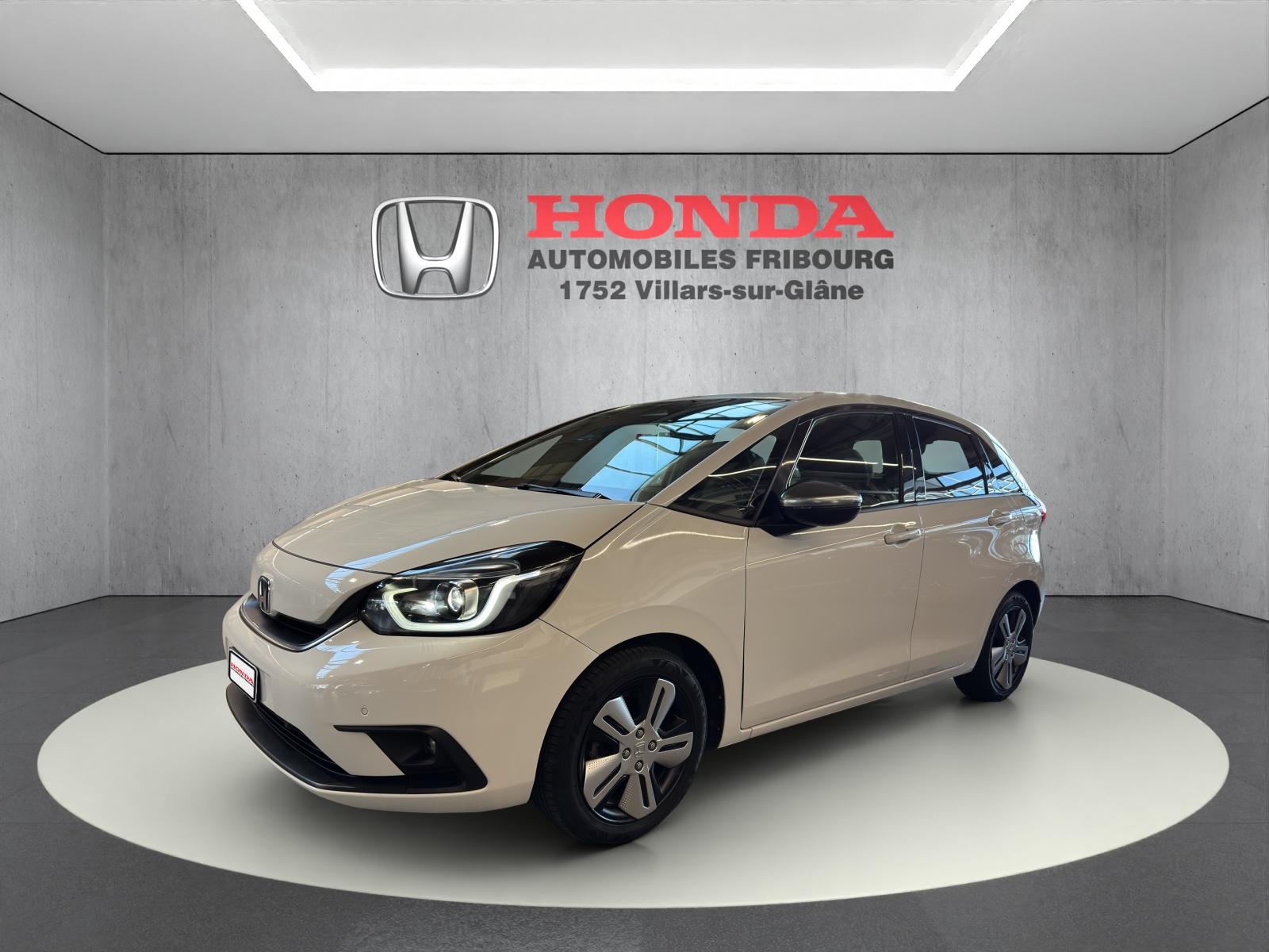 HONDA Jazz 1.5 i-MMD Executive-showroom-element-2