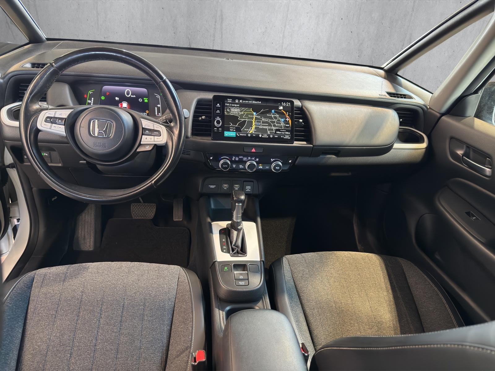 HONDA Jazz 1.5 i-MMD Executive-image-13