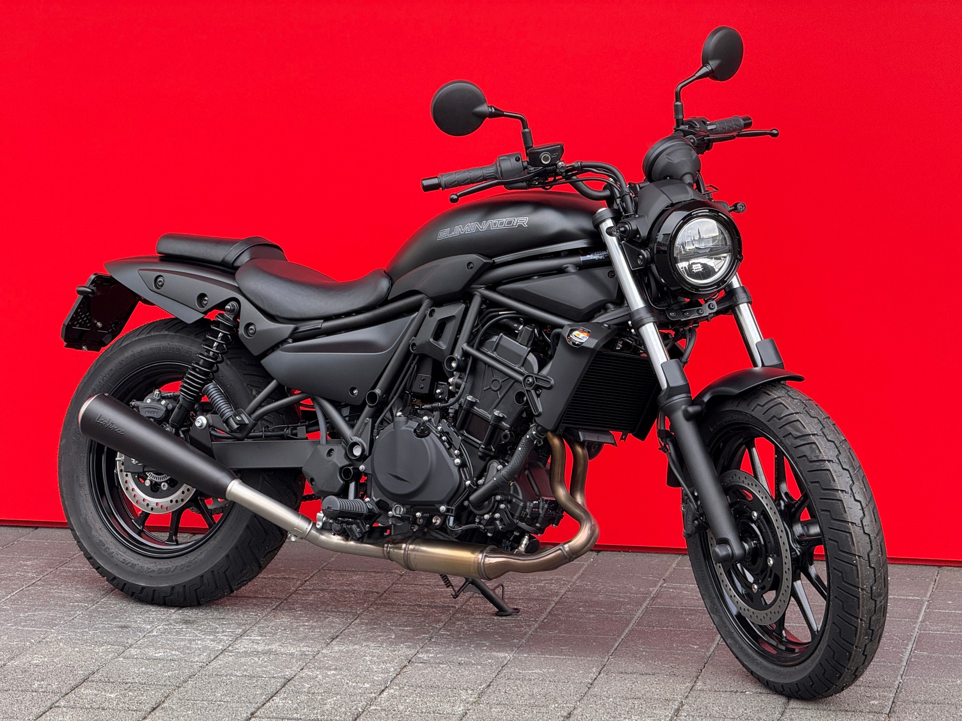 KAWASAKI Eliminator 500 Custom-image-0