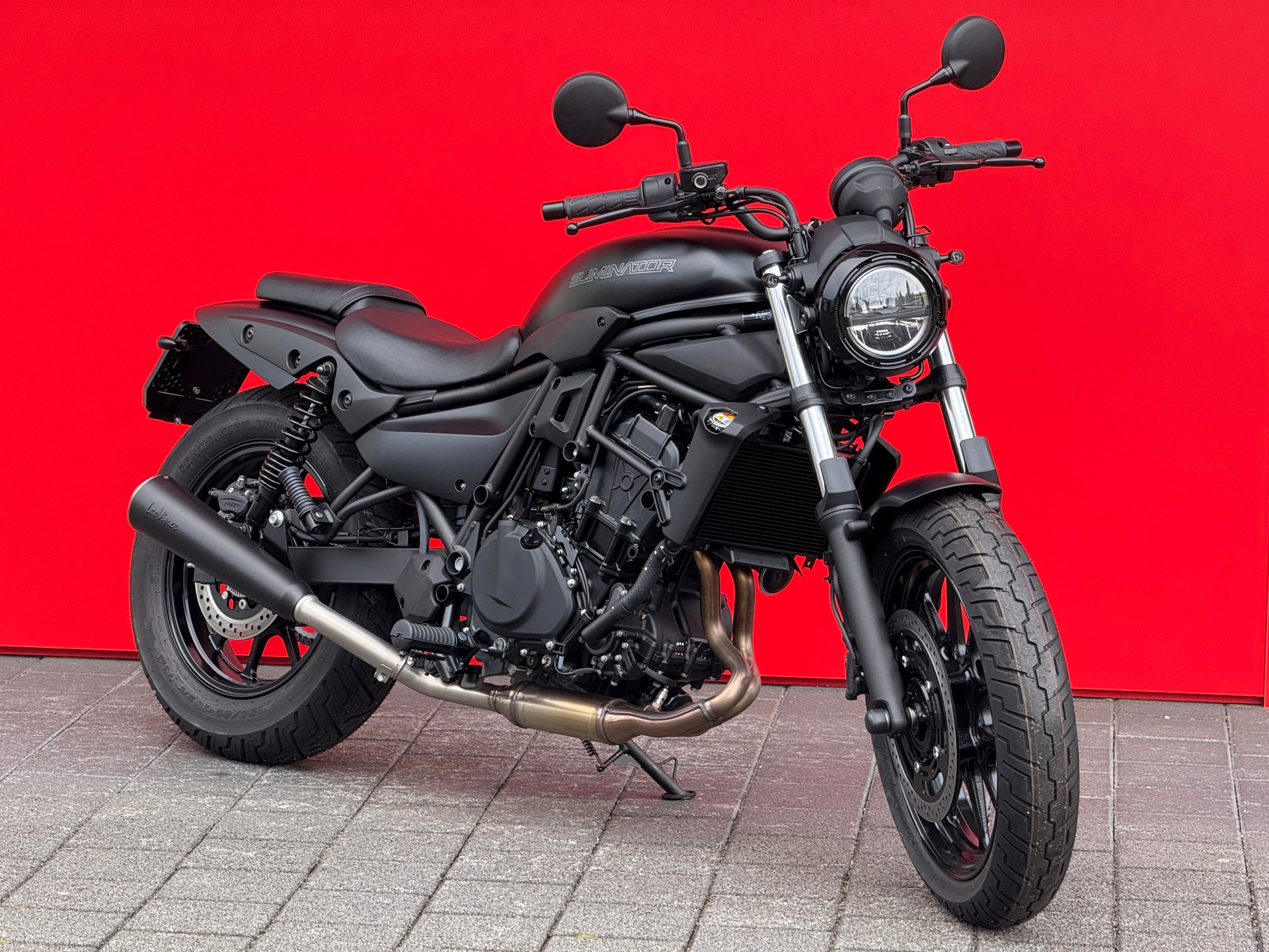 KAWASAKI Eliminator 500 Custom-image-6