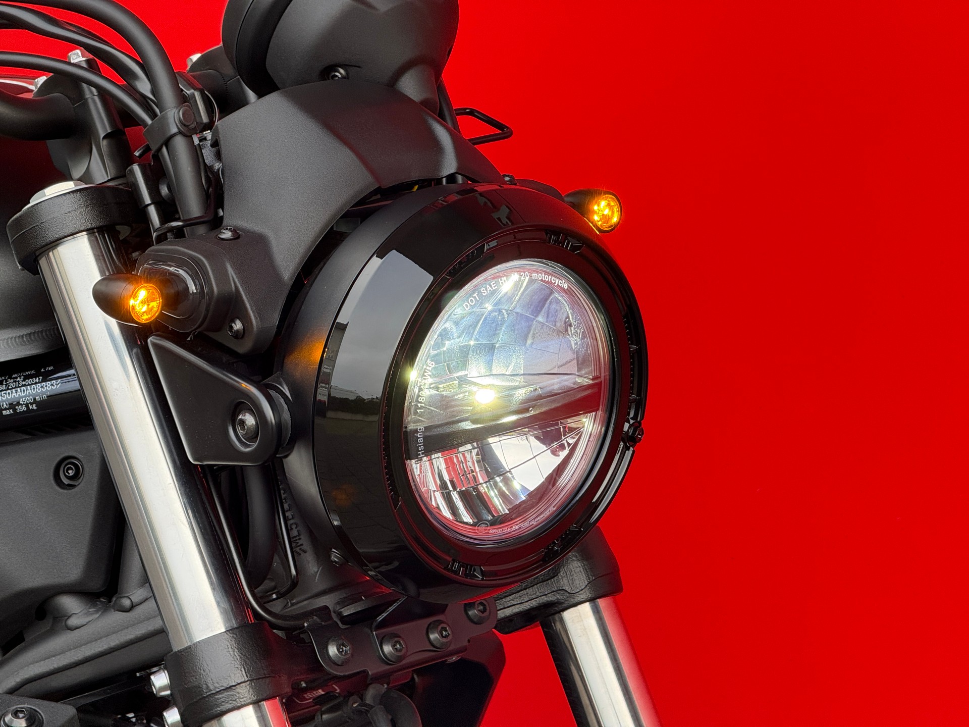 KAWASAKI Eliminator 500 Custom-image-3