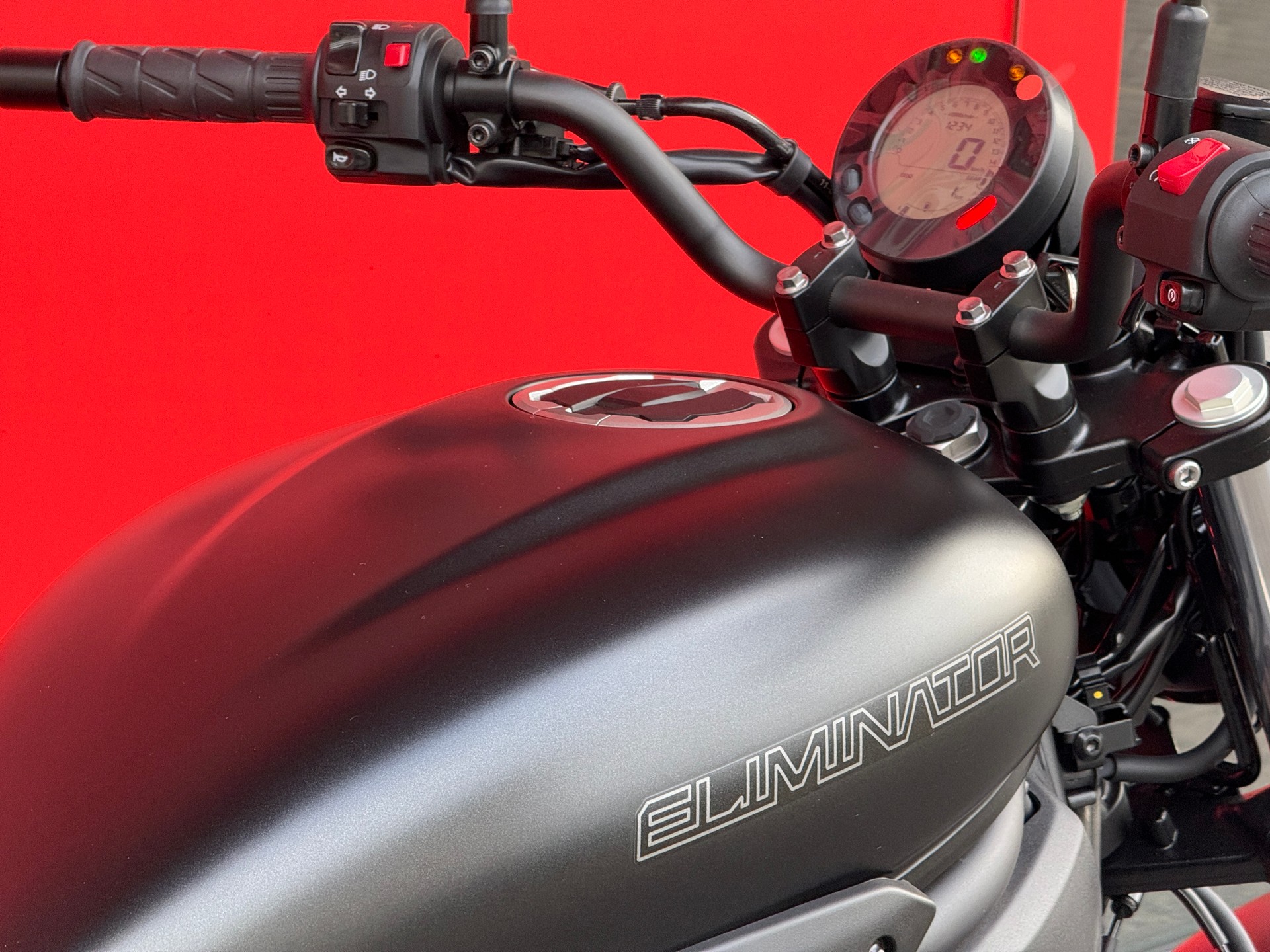 KAWASAKI Eliminator 500 Custom-image-1